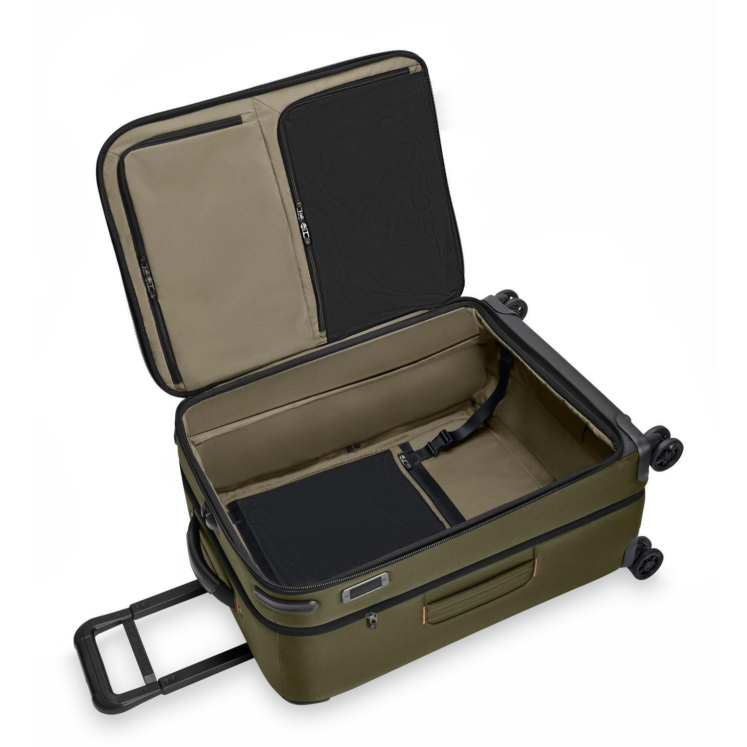 ZDX Medium Expandable Spinner