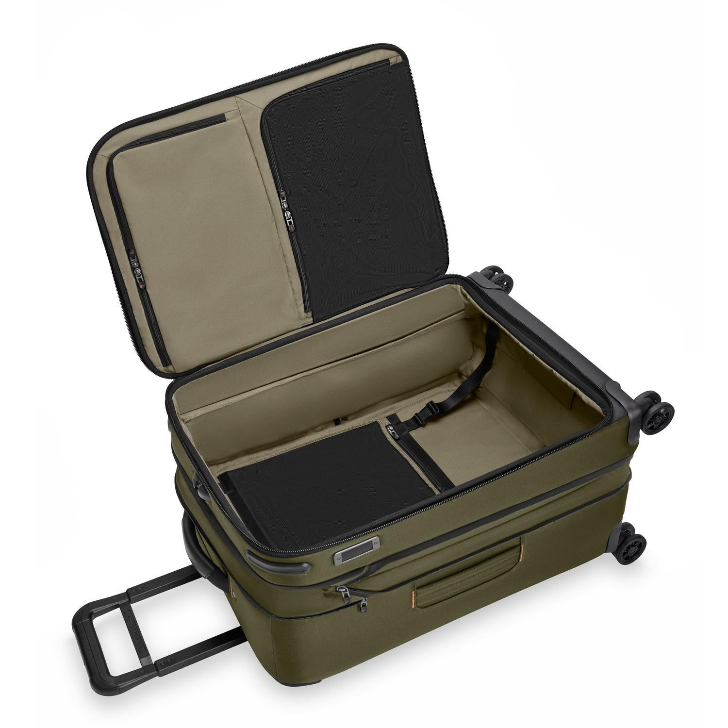 ZDX Medium Expandable Spinner