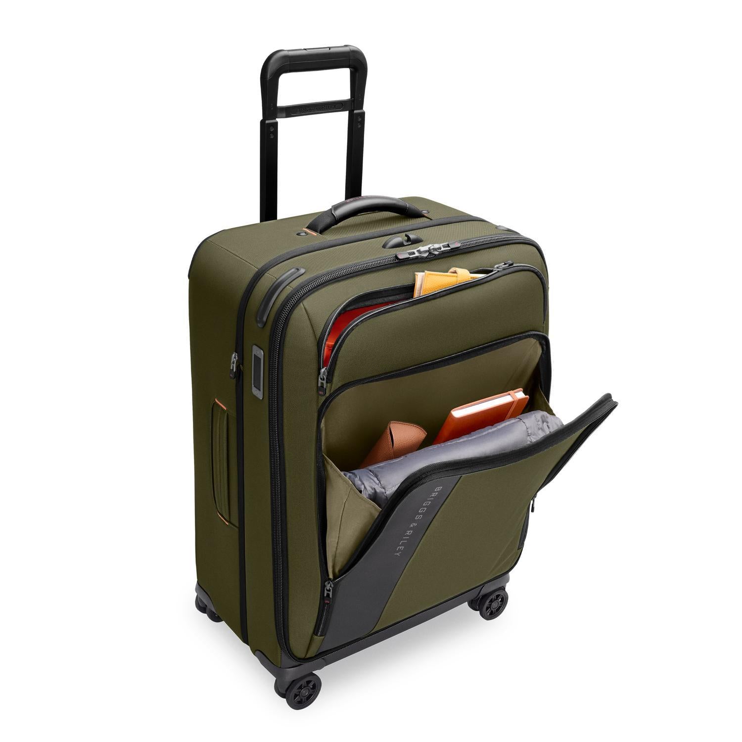 ZDX Medium Expandable Spinner