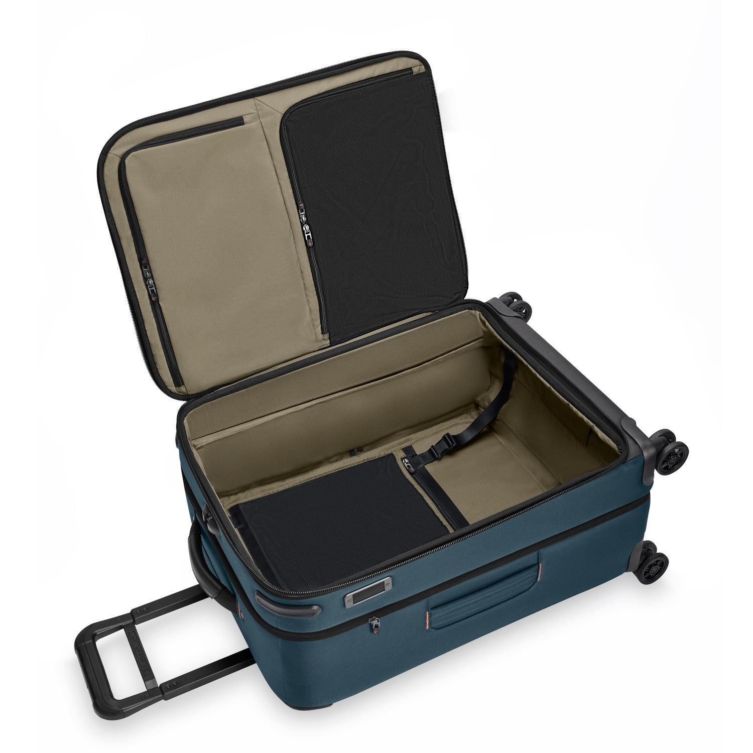 ZDX Medium Expandable Spinner