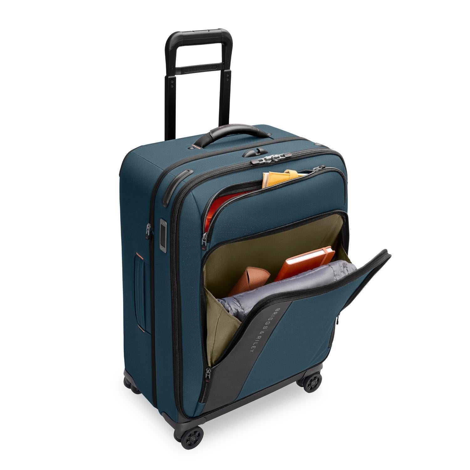 ZDX Medium Expandable Spinner