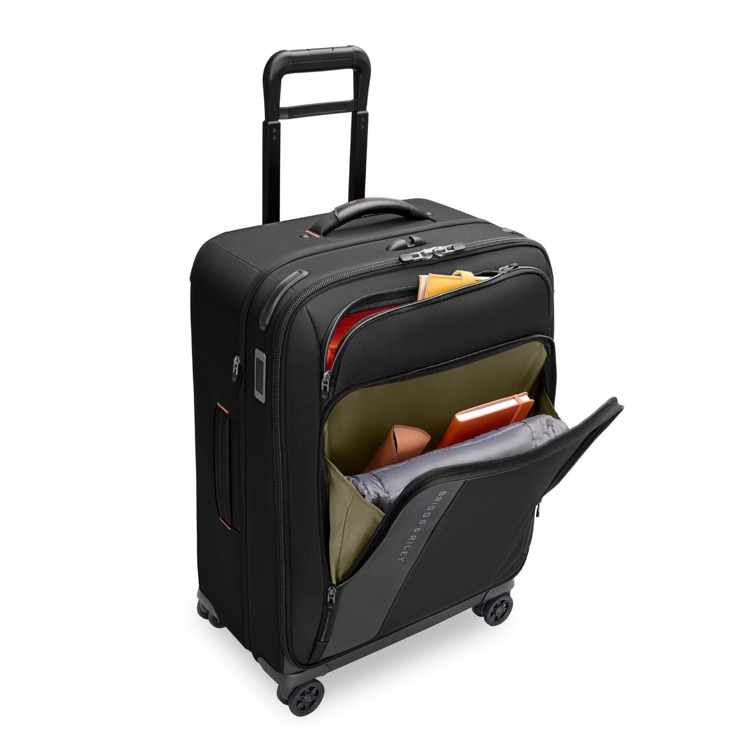 ZDX Medium Expandable Spinner