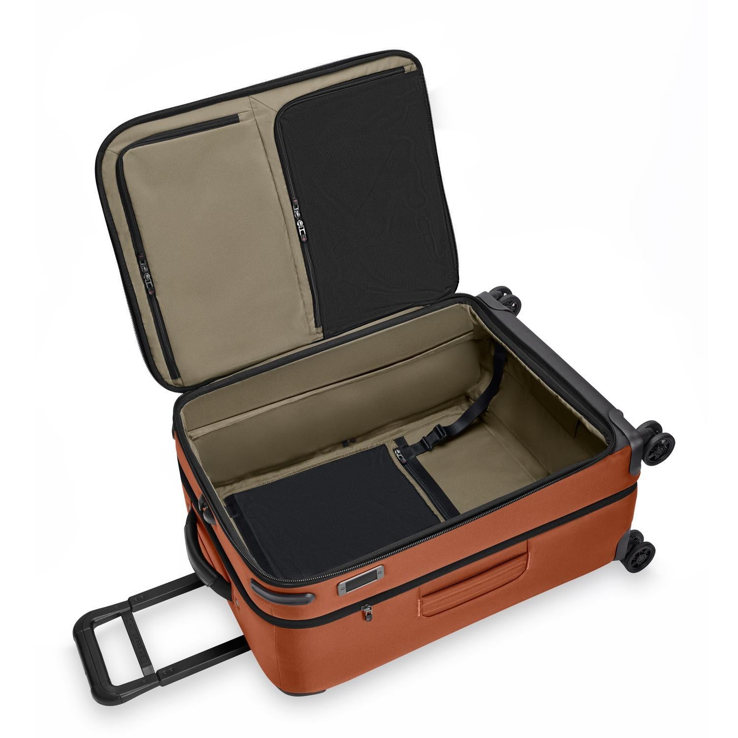 ZDX Medium Expandable Spinner