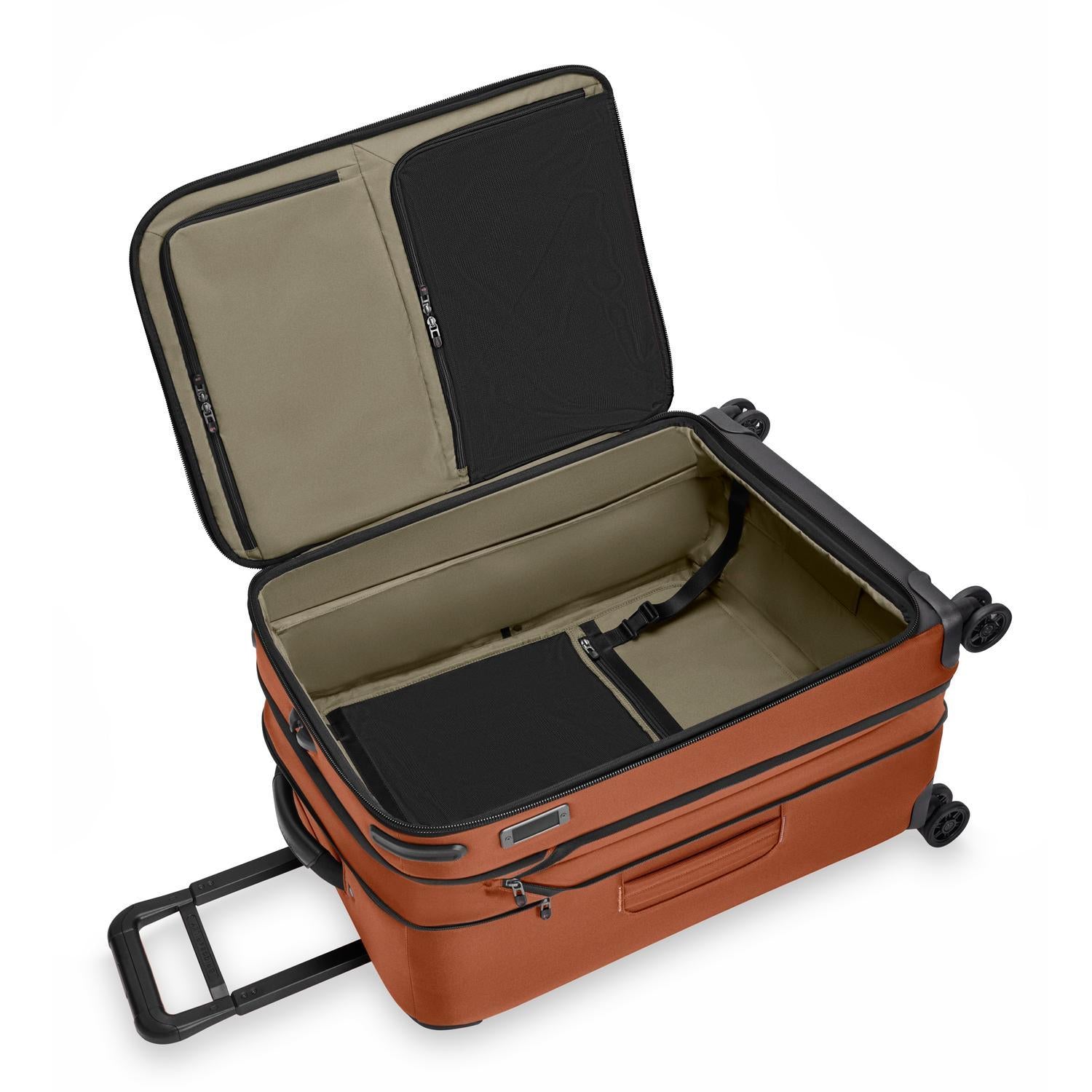 ZDX Medium Expandable Spinner