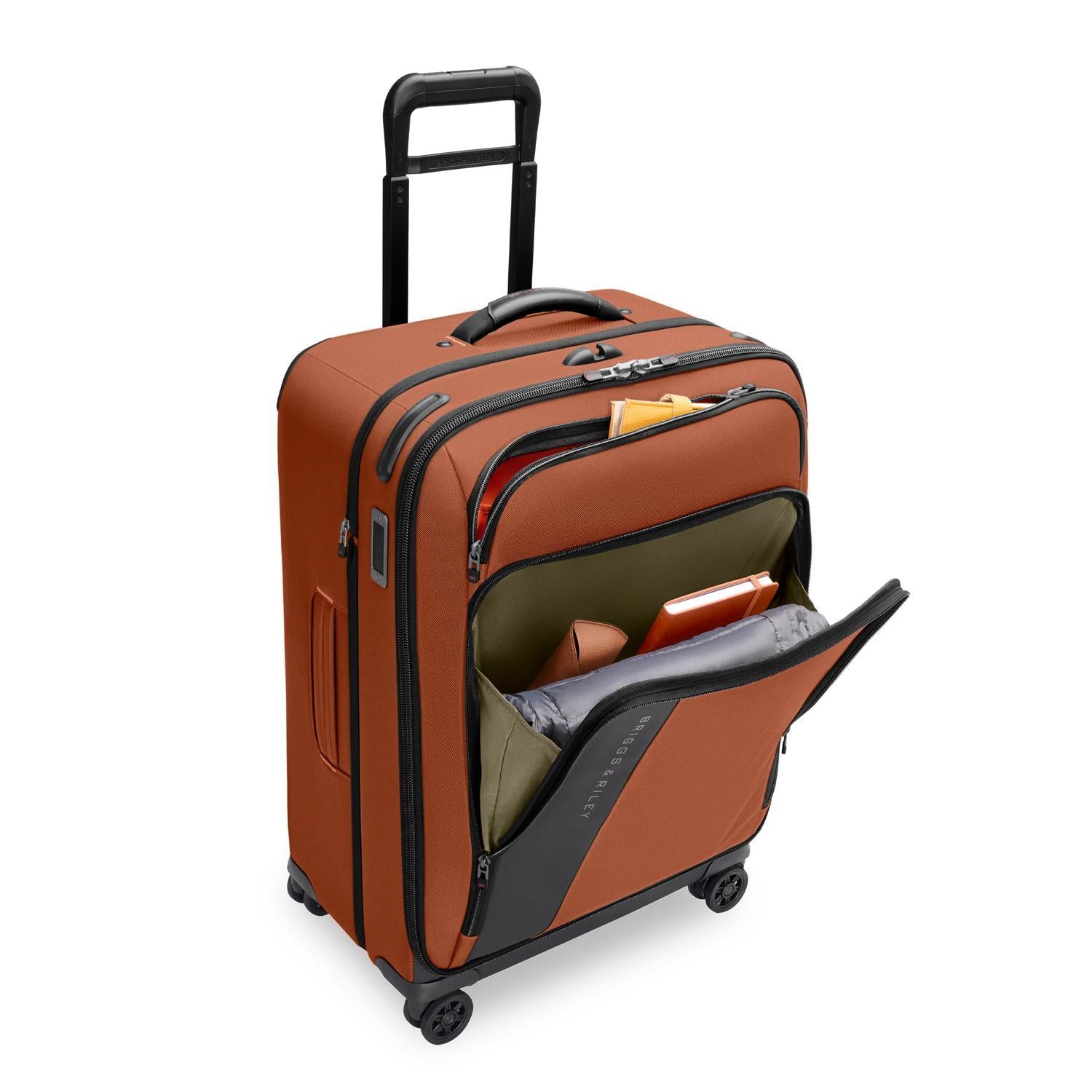 ZDX Medium Expandable Spinner