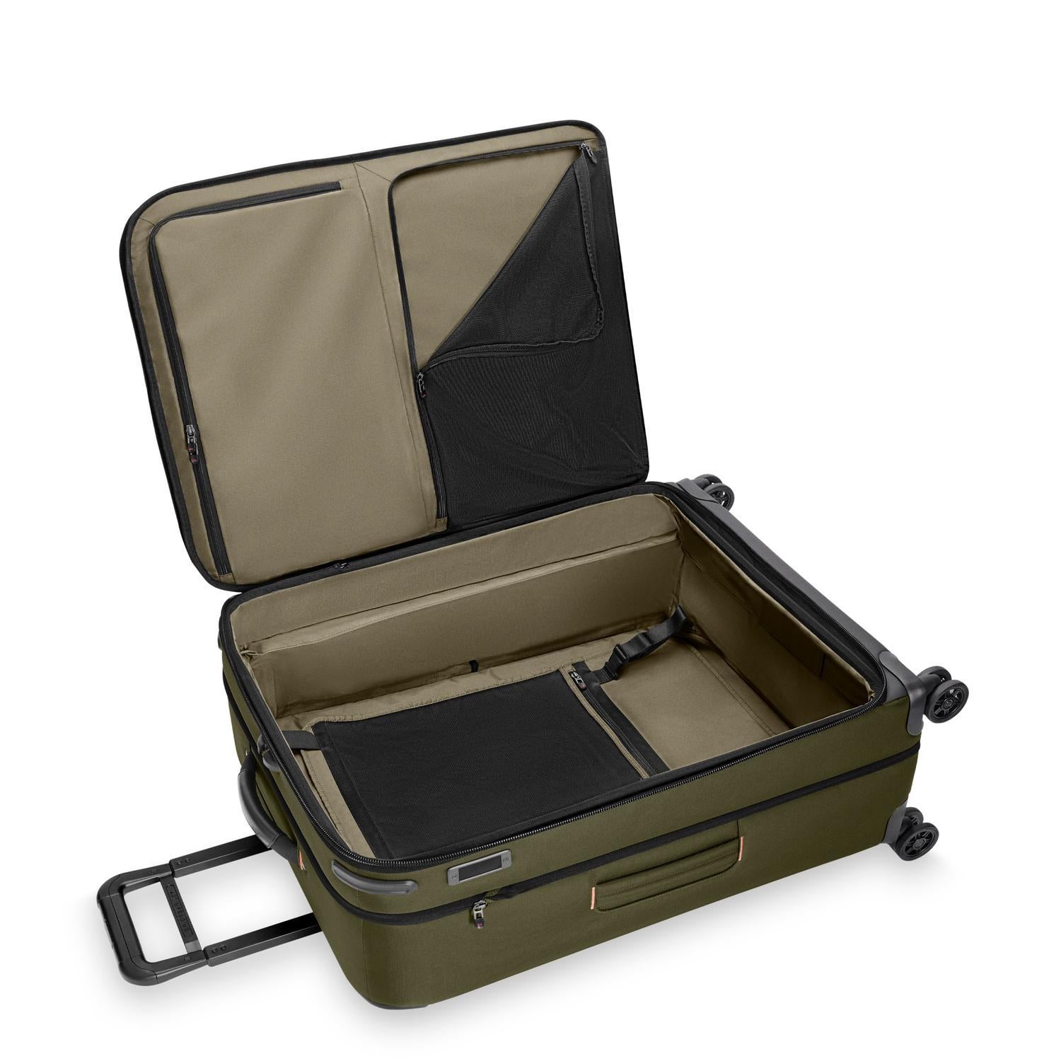 ZDX Large Expandable Spinner