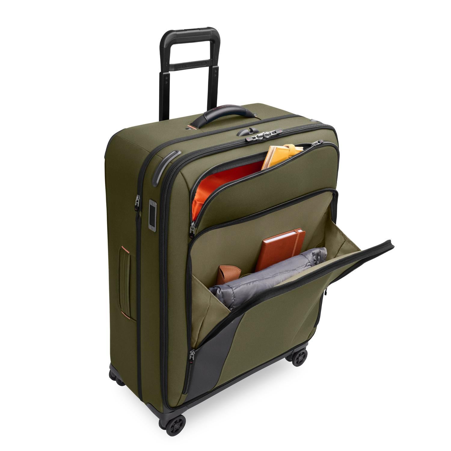 ZDX Large Expandable Spinner
