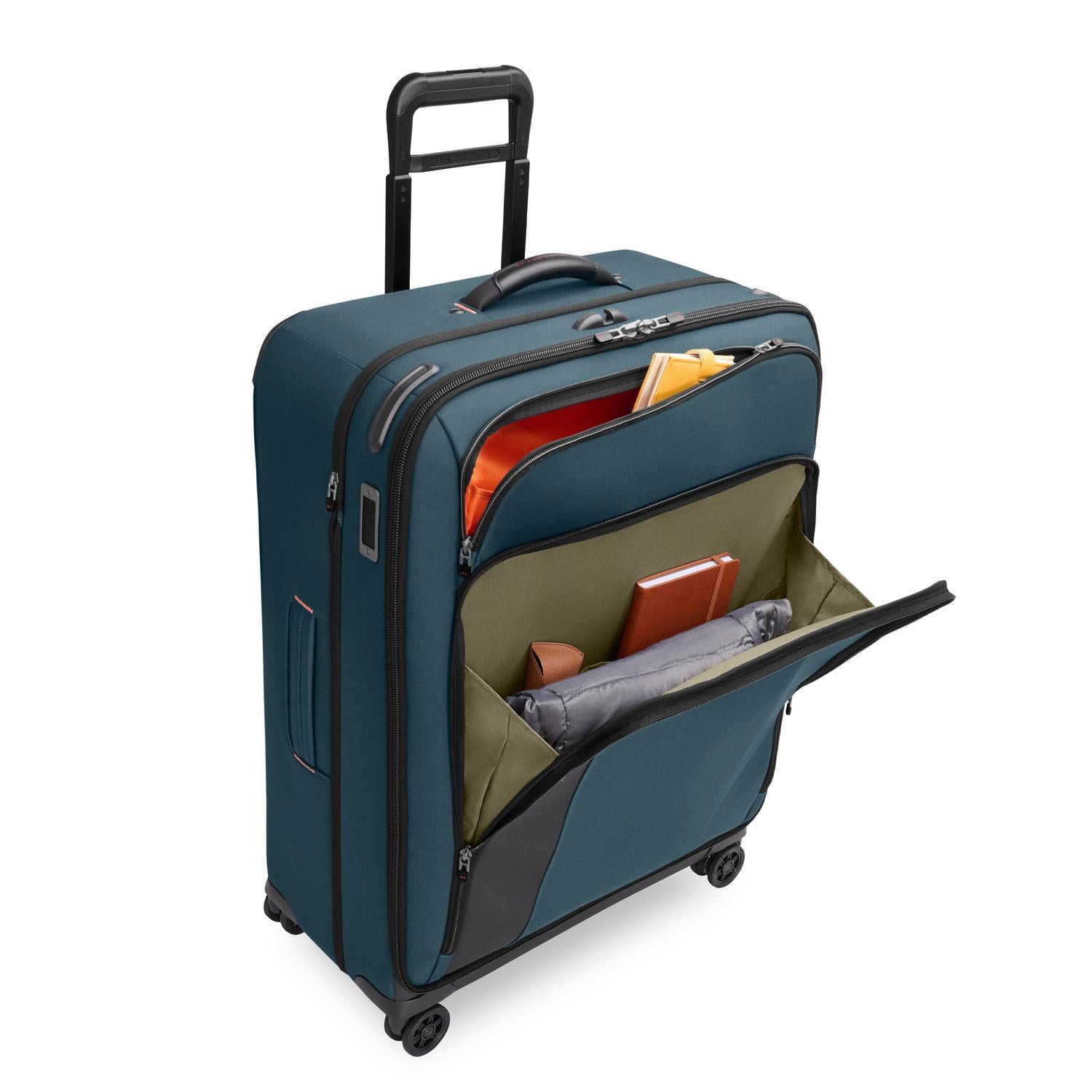 ZDX Large Expandable Spinner