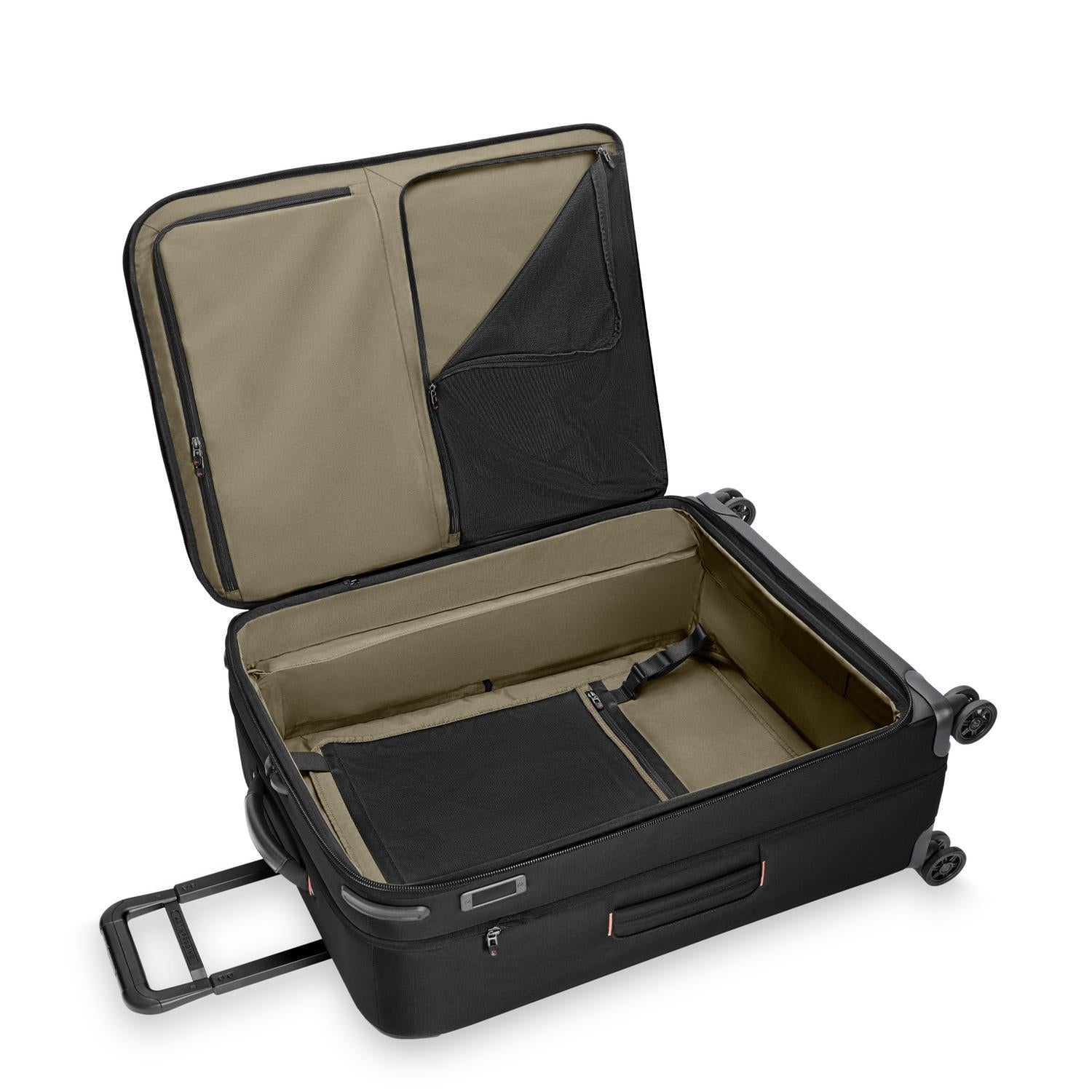 ZDX Large Expandable Spinner