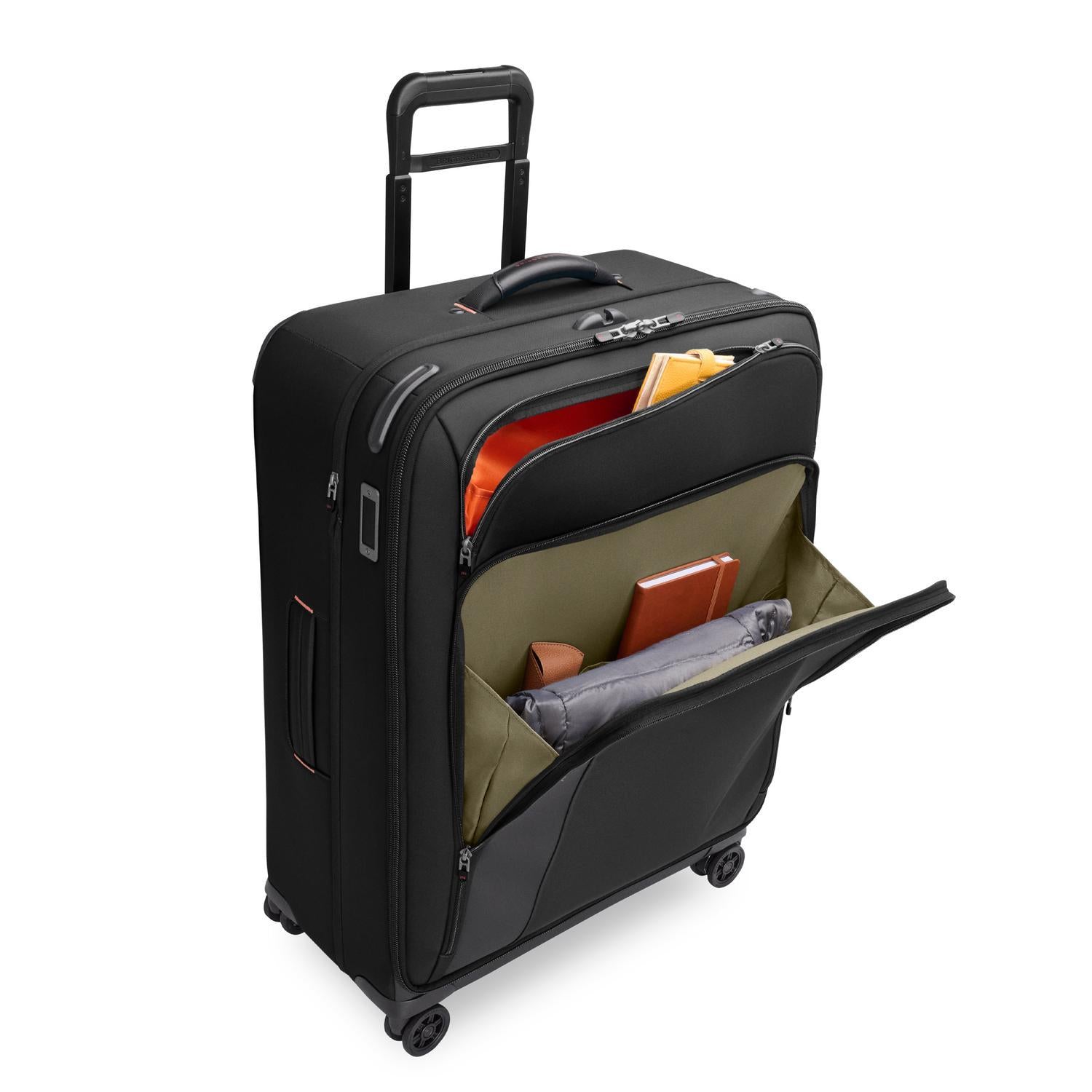 ZDX Large Expandable Spinner
