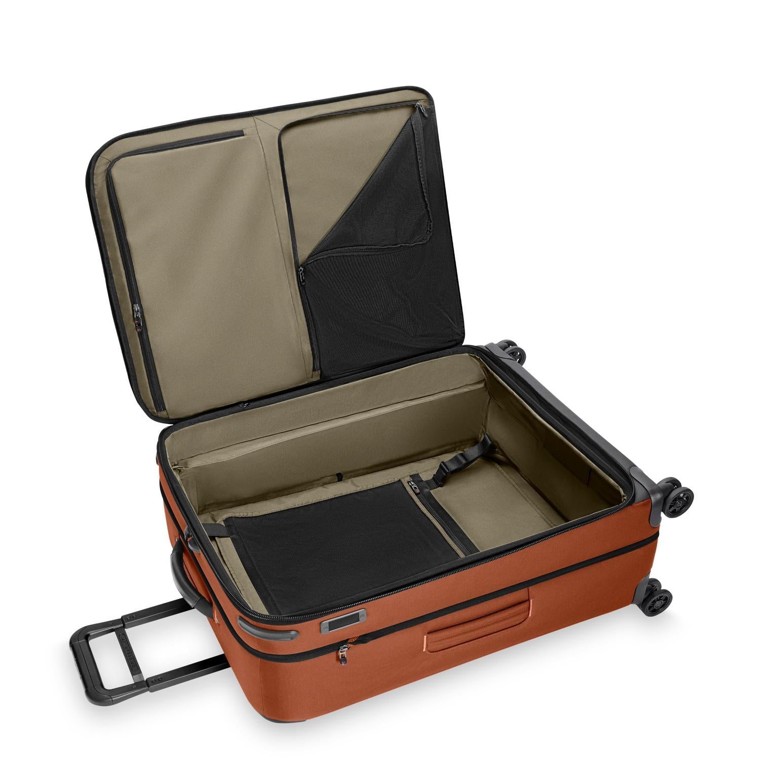 ZDX Large Expandable Spinner
