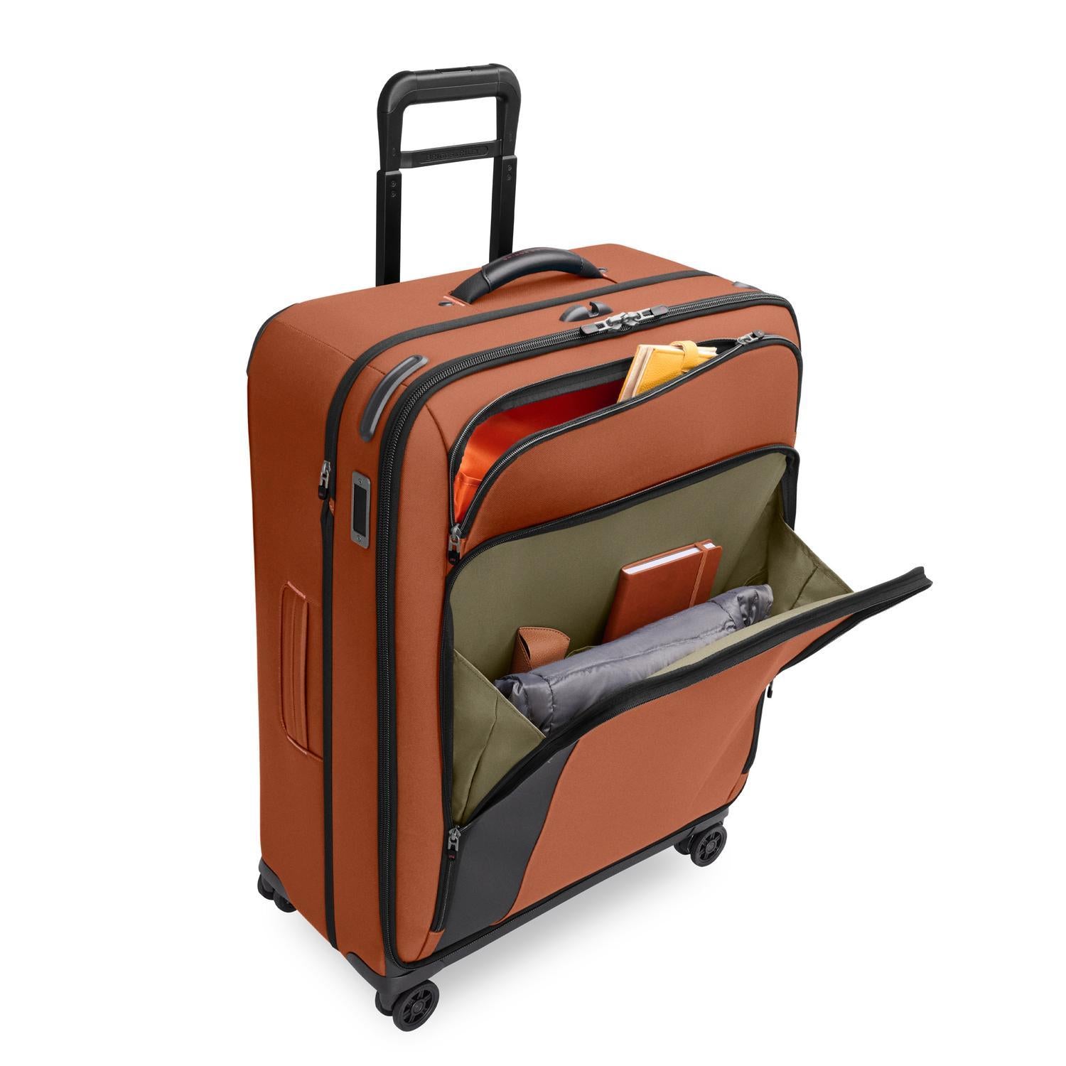 ZDX Large Expandable Spinner