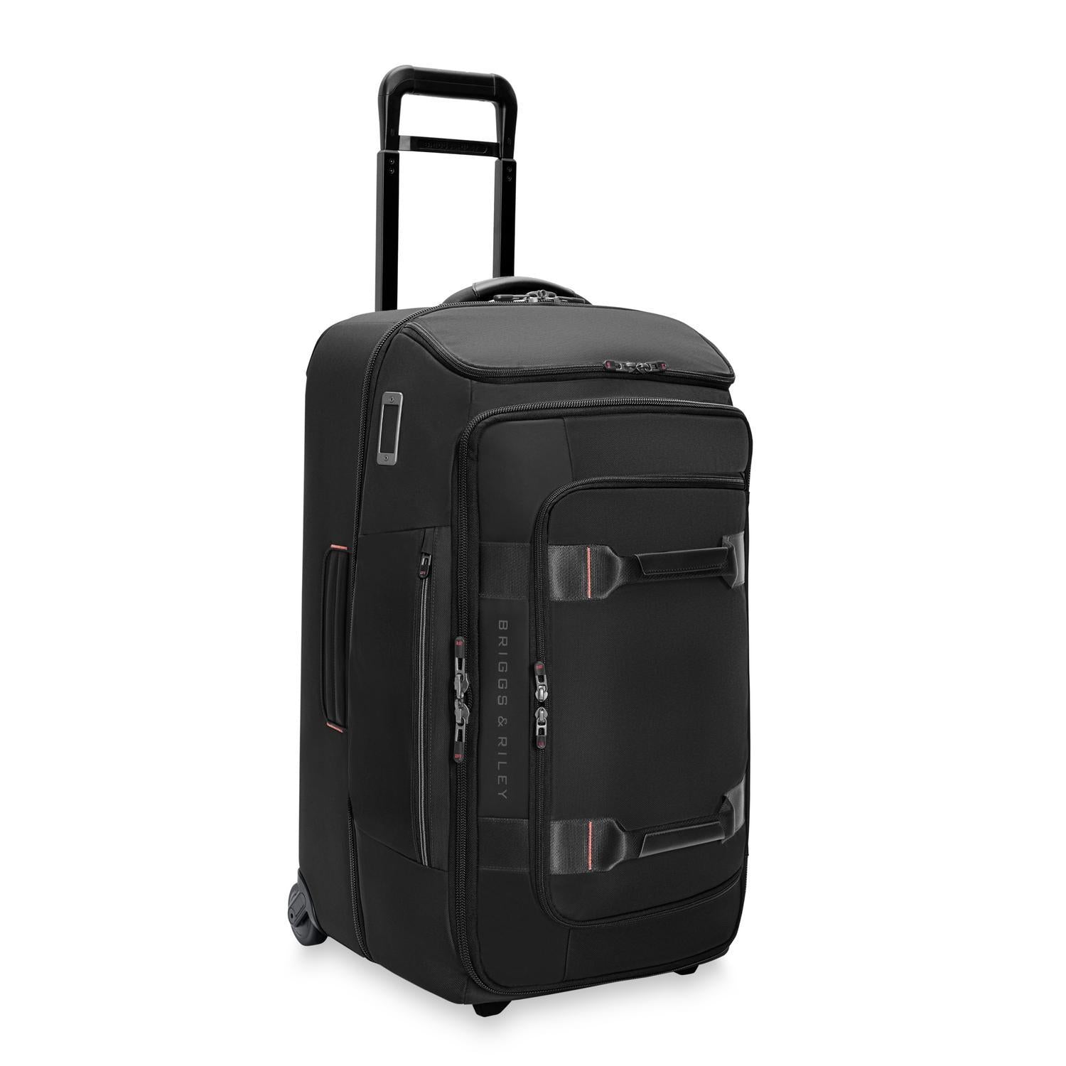 ZDX Medium 2-Wheel Duffle