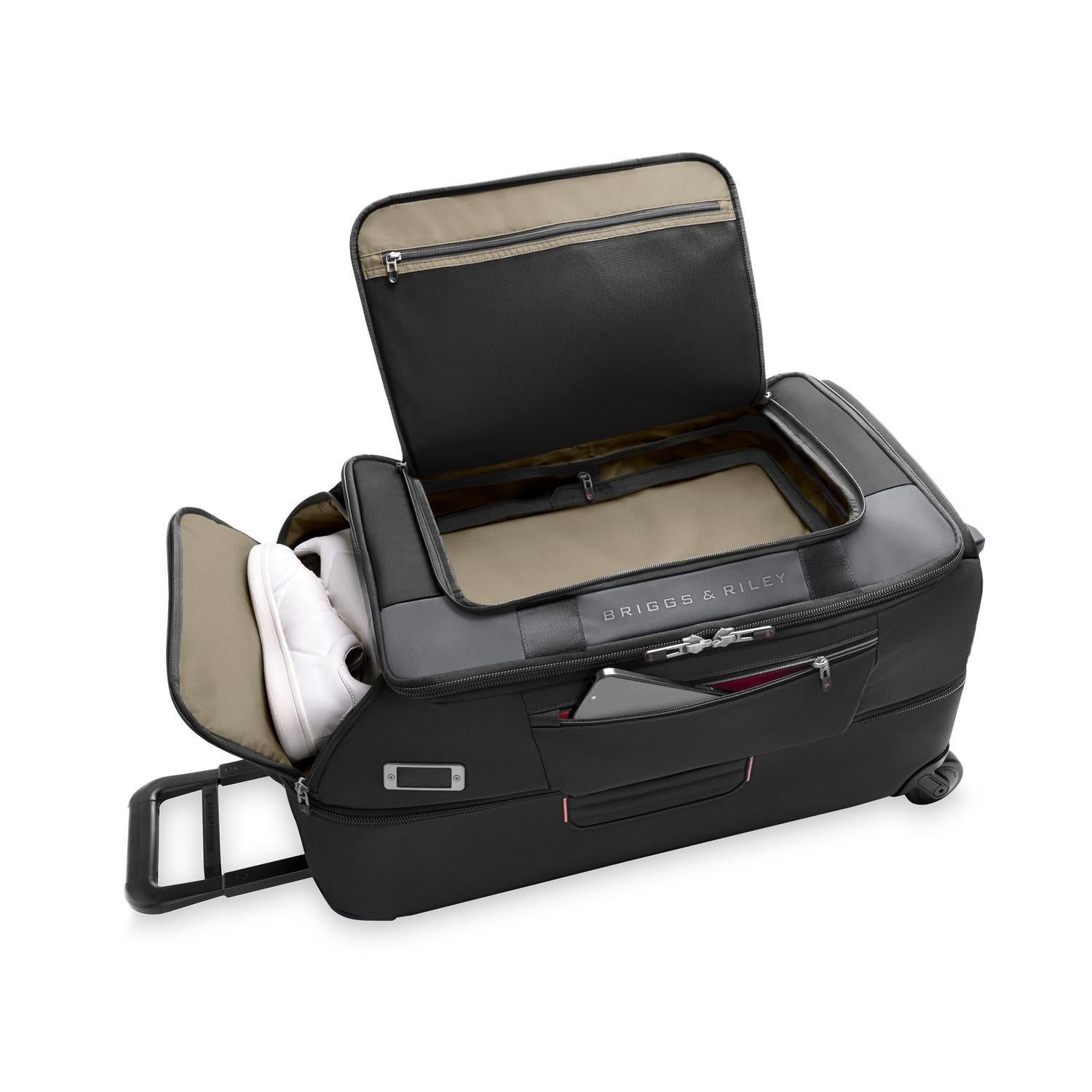 ZDX Medium 2-Wheel Duffle