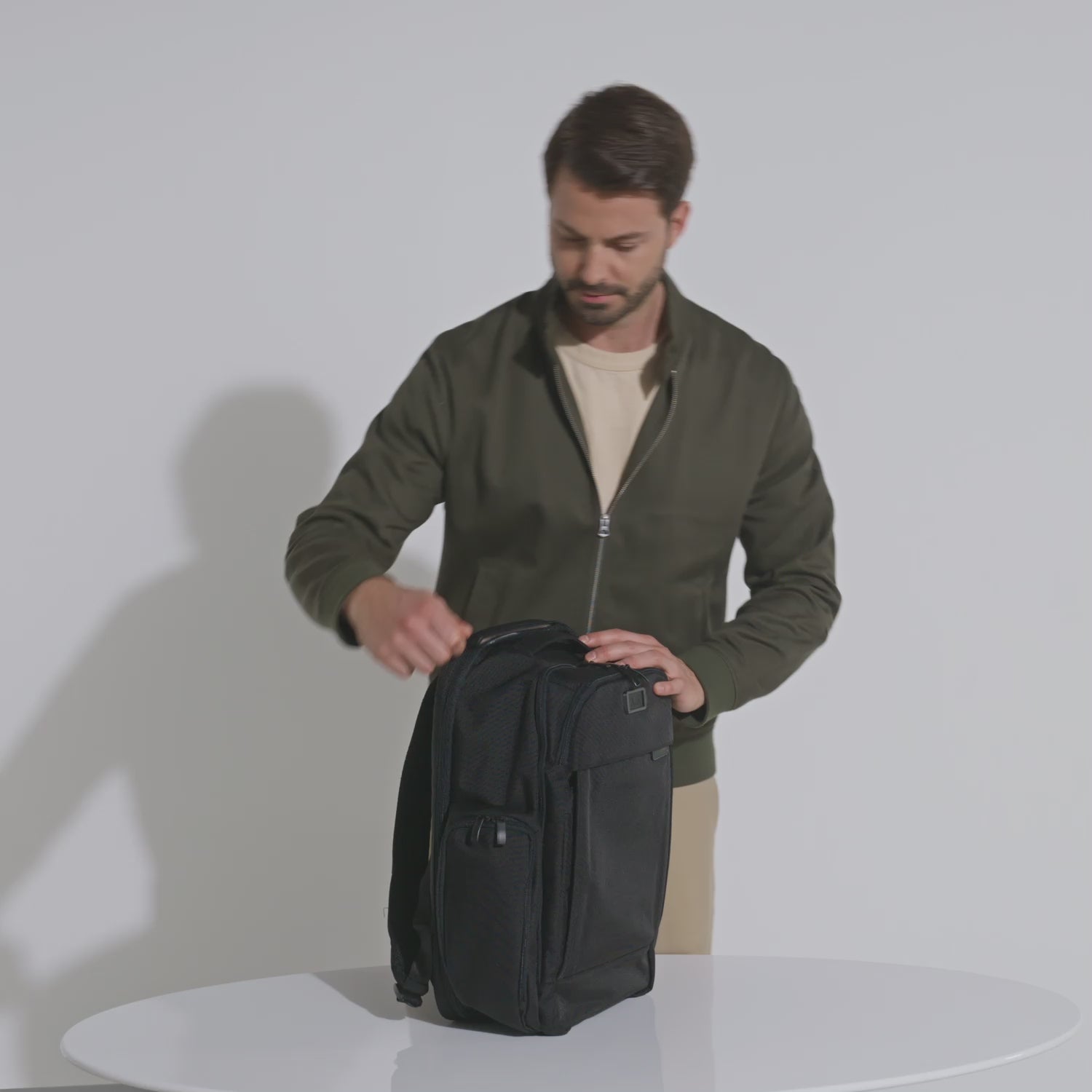 Travel Backpack video