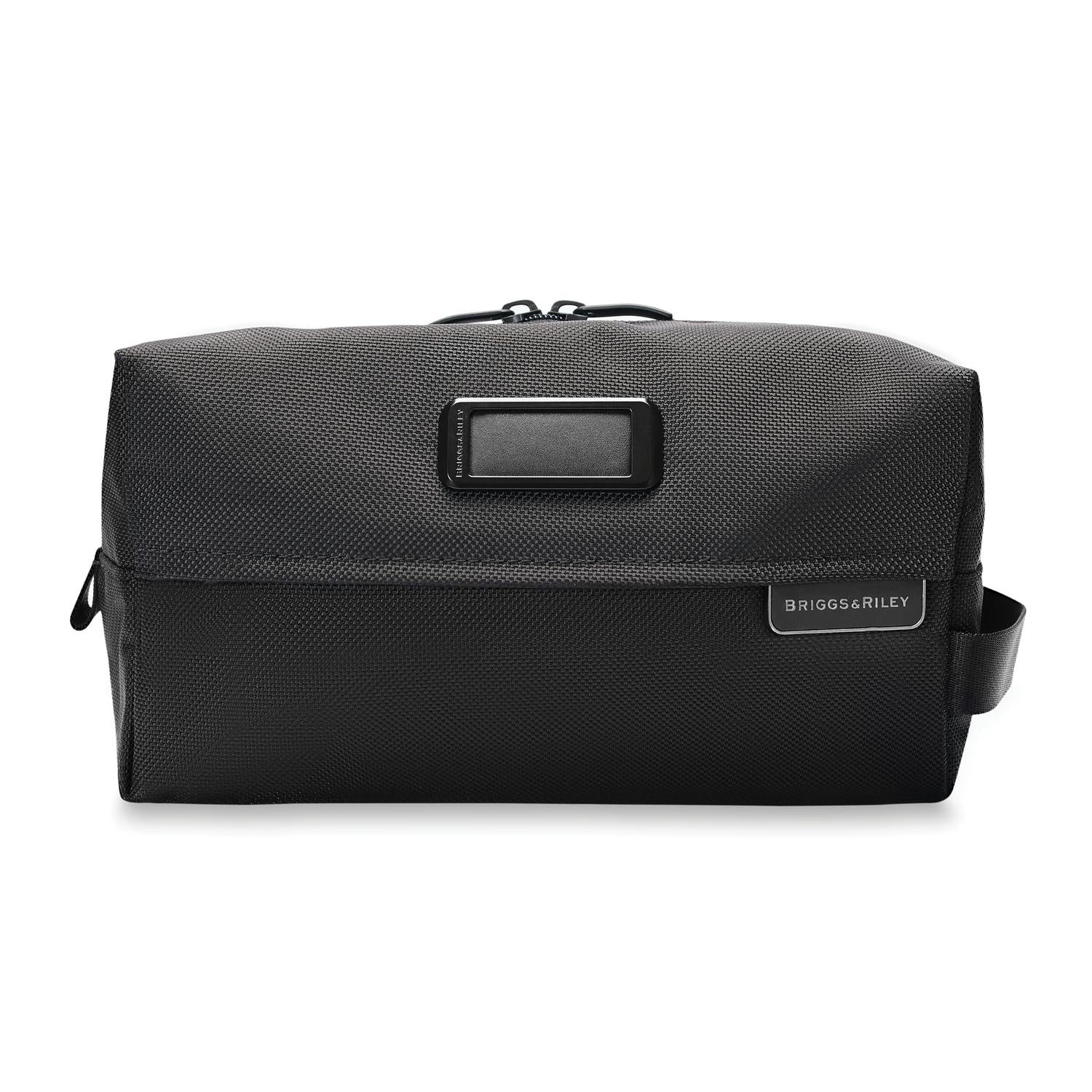 Briggs and Riley Everyday Essentials Kit Black Front View