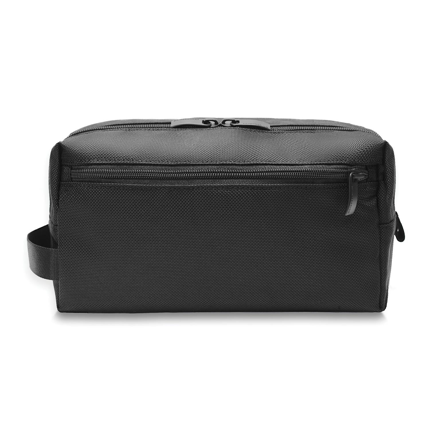 Briggs and Riley Everyday Essentials Kit Black Back View
