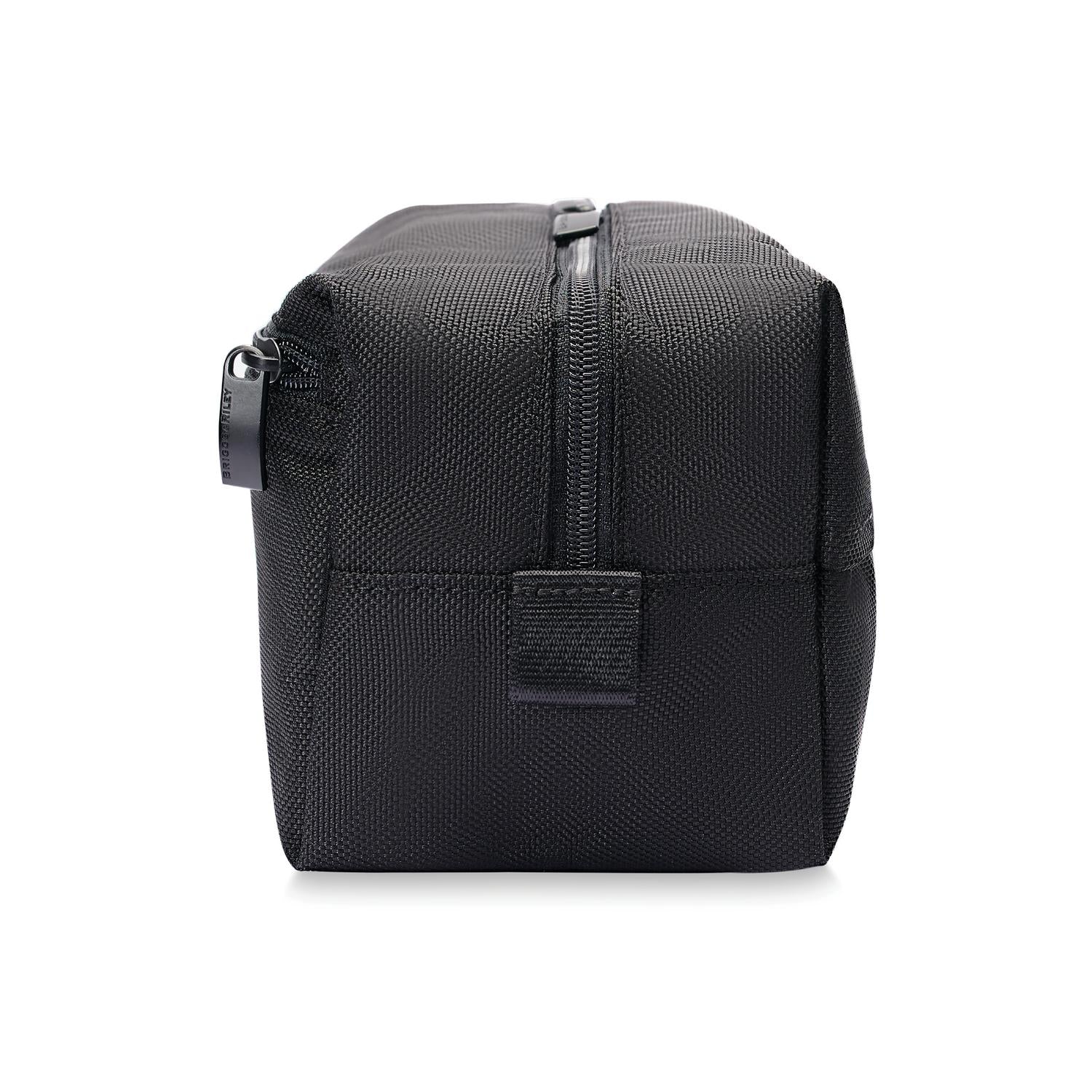 Briggs and Riley Everyday Essentials Kit Black Side View