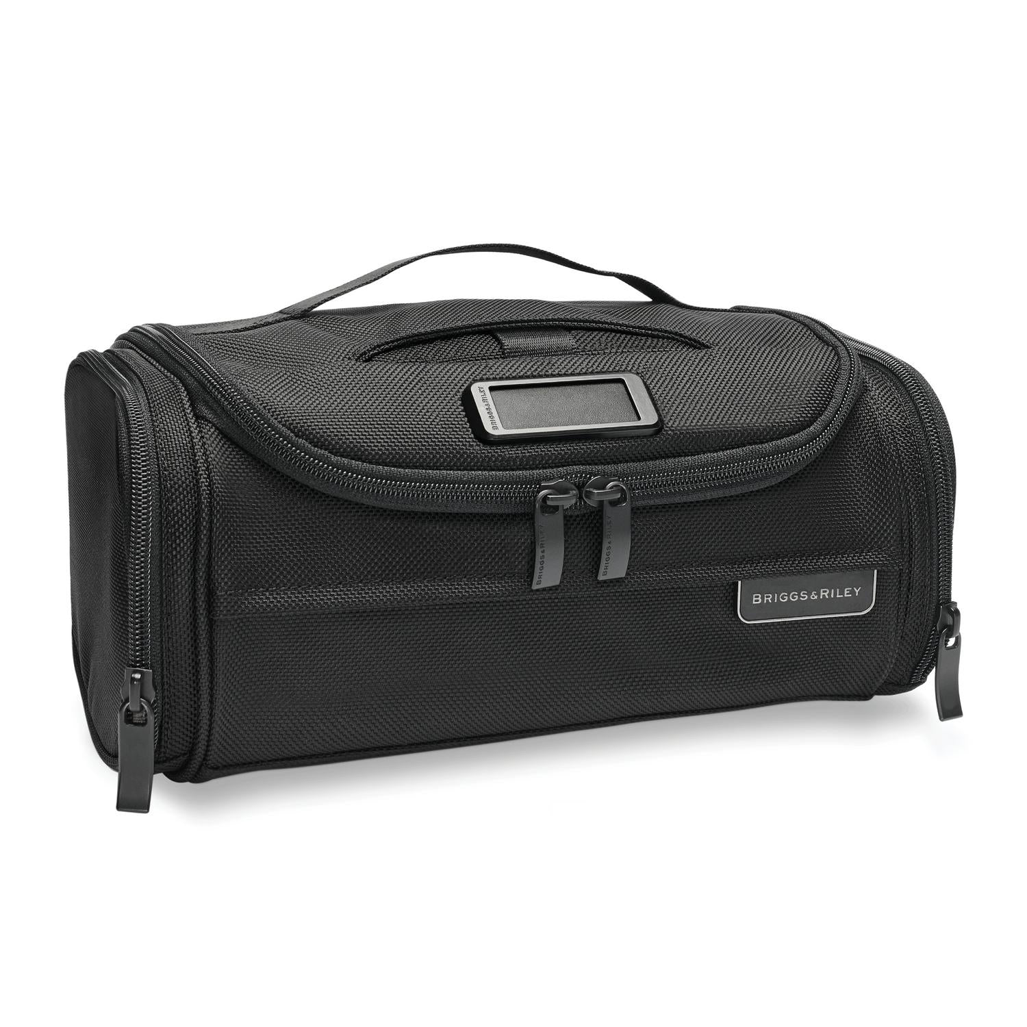 Briggs and Riley Executive Essentials Kit Black Side View