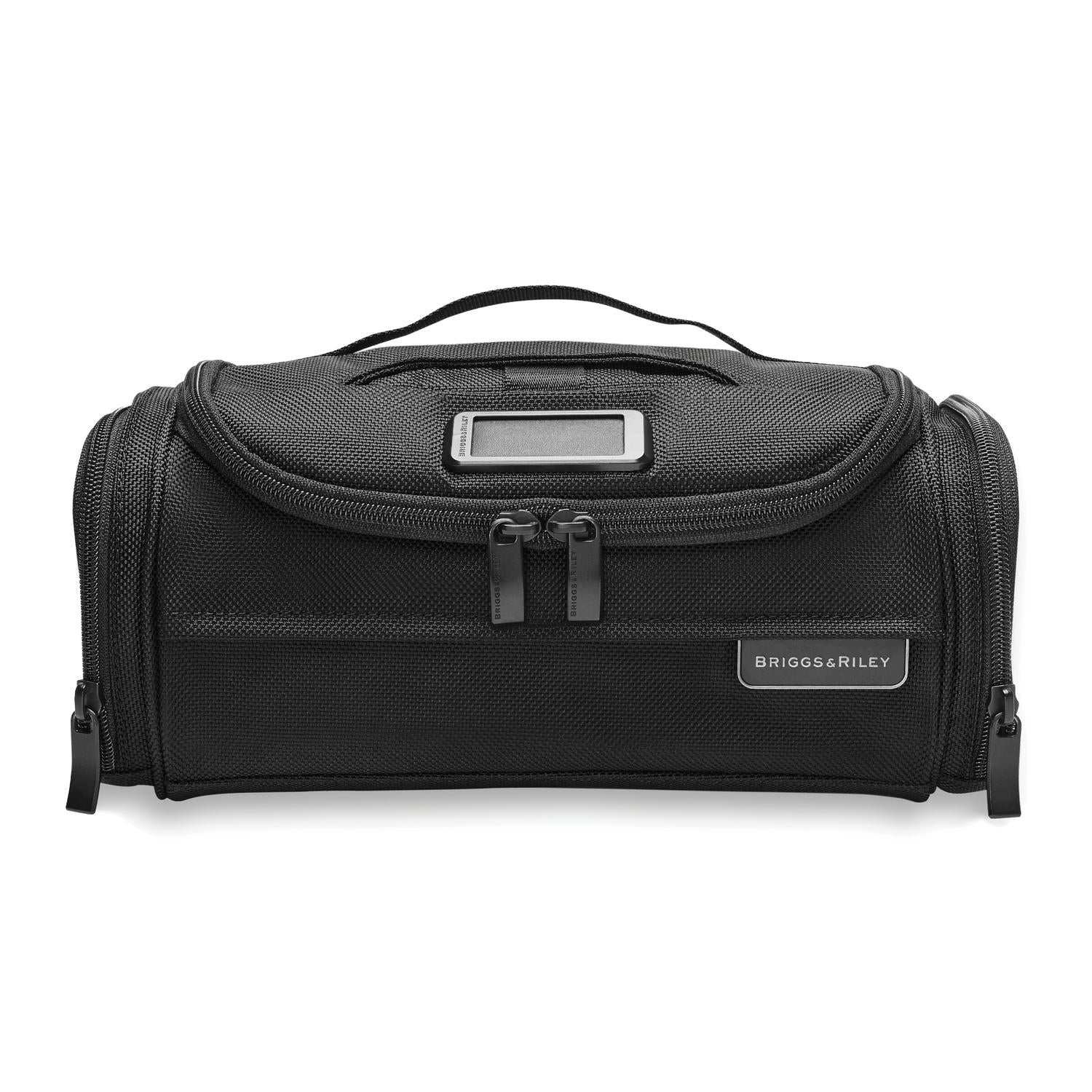 Briggs and Riley Executive Essentials Kit Black Front View