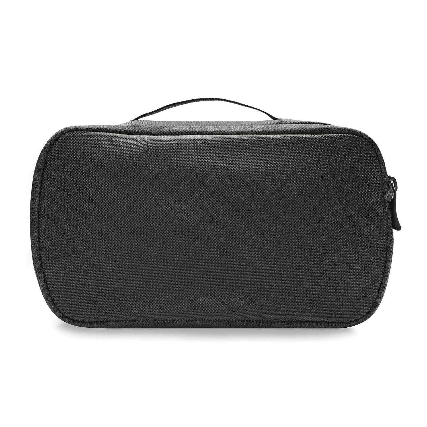 Briggs and Riley Expandable Essentials Kit Black Back View