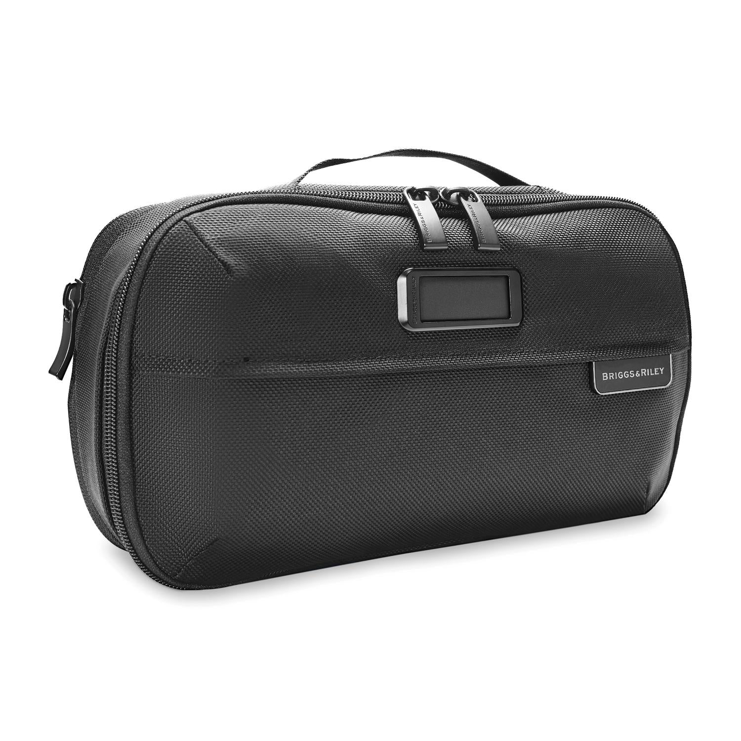 Briggs and Riley Expandable Essentials Kit Black Side View