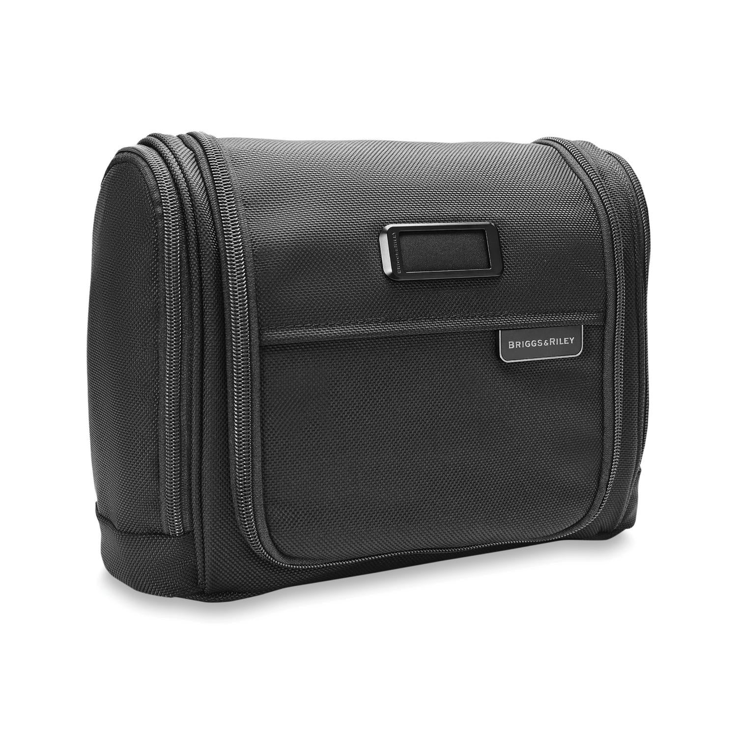 Briggs and Riley Deluxe Hangable Kit Black Side View