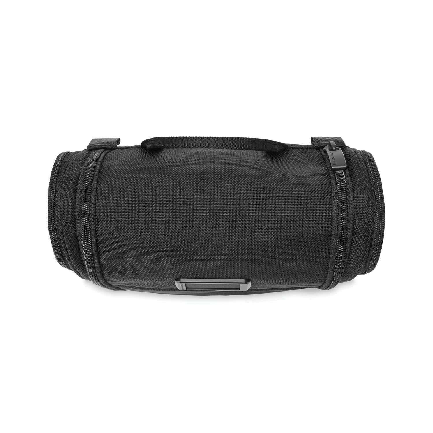 Briggs and Riley Deluxe Hangable Kit Black Top View
