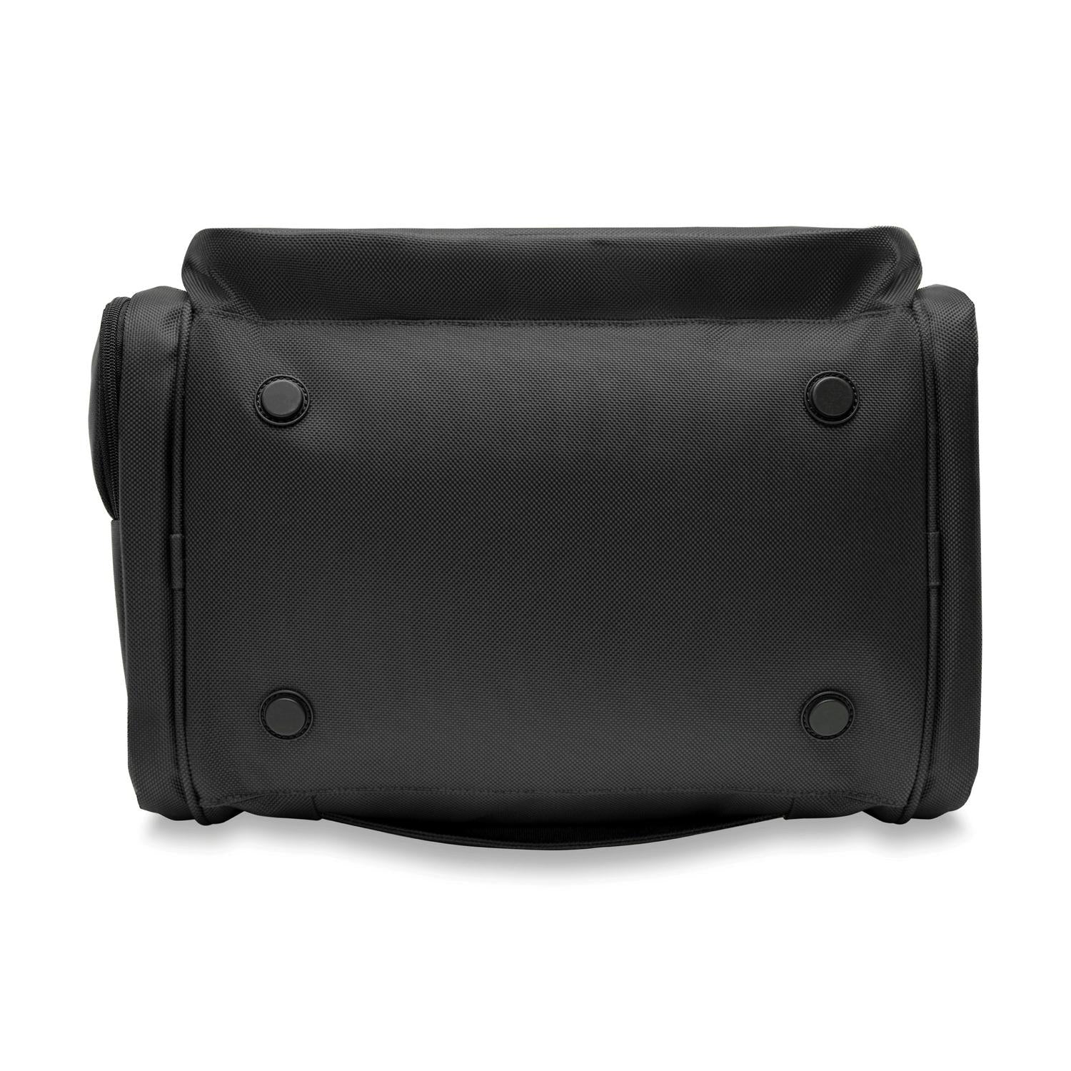 Briggs and Riley Underseat Duffle Black Bottom