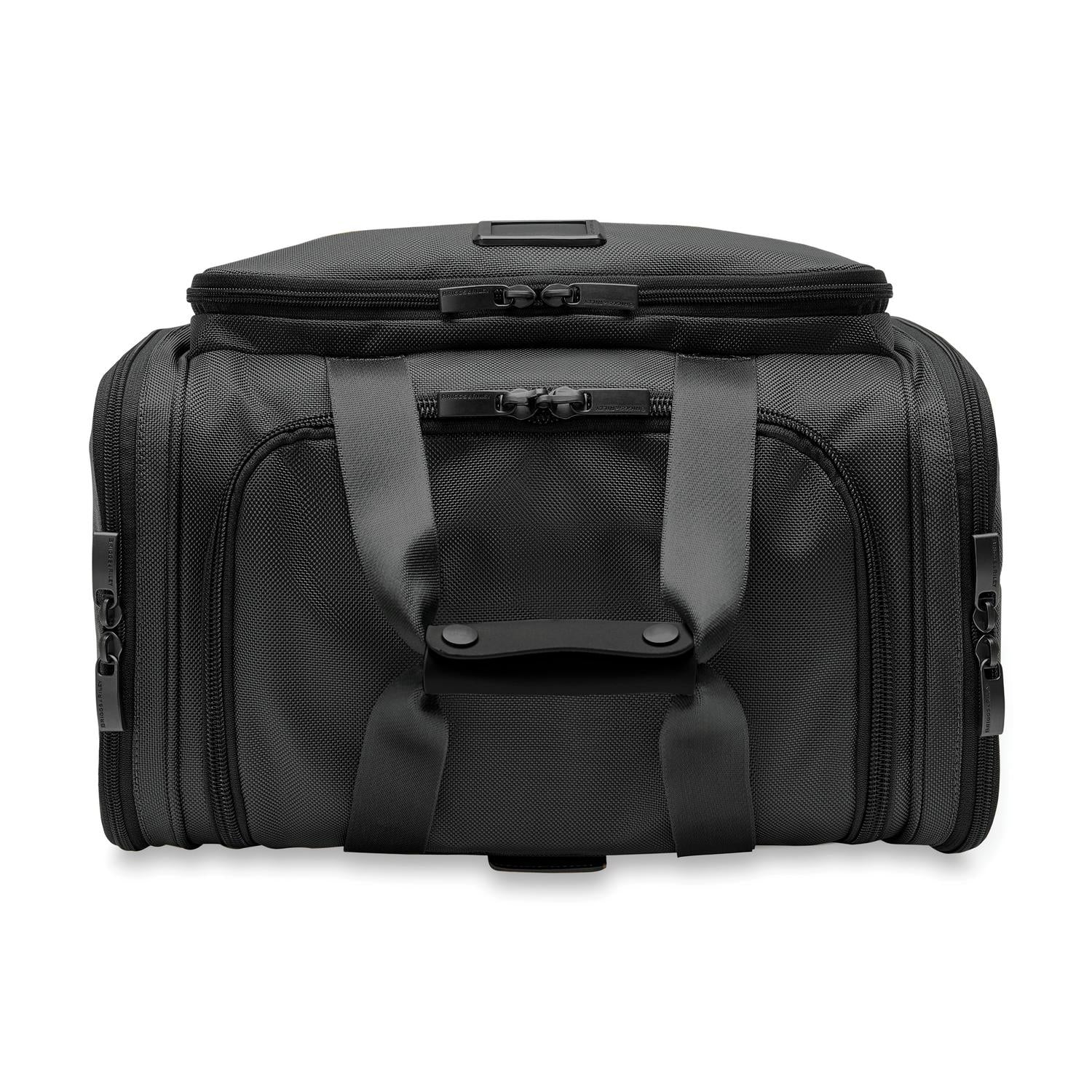 Briggs and Riley Underseat Duffle Black Top