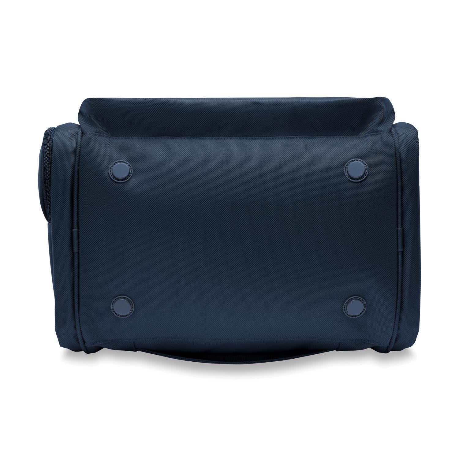 Briggs and Riley Underseat Duffle Navy Bottom