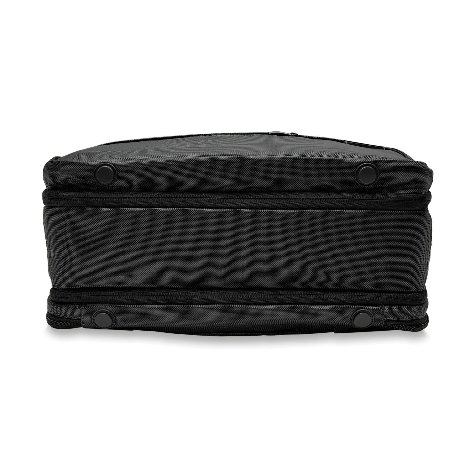 Briggs and Riley Expandable Cabin Bag Black Bottom