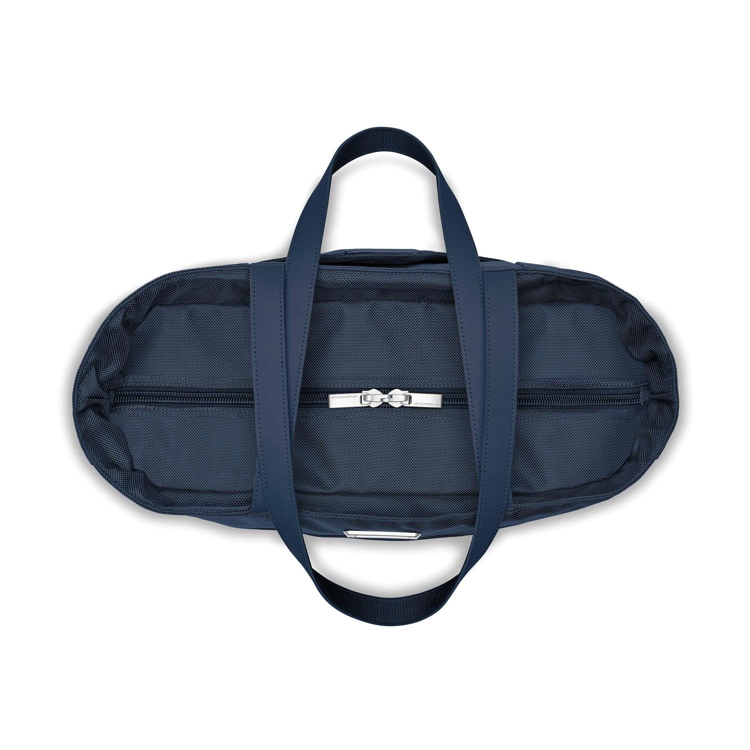 Briggs and Riley Traveler Tote Navy Top