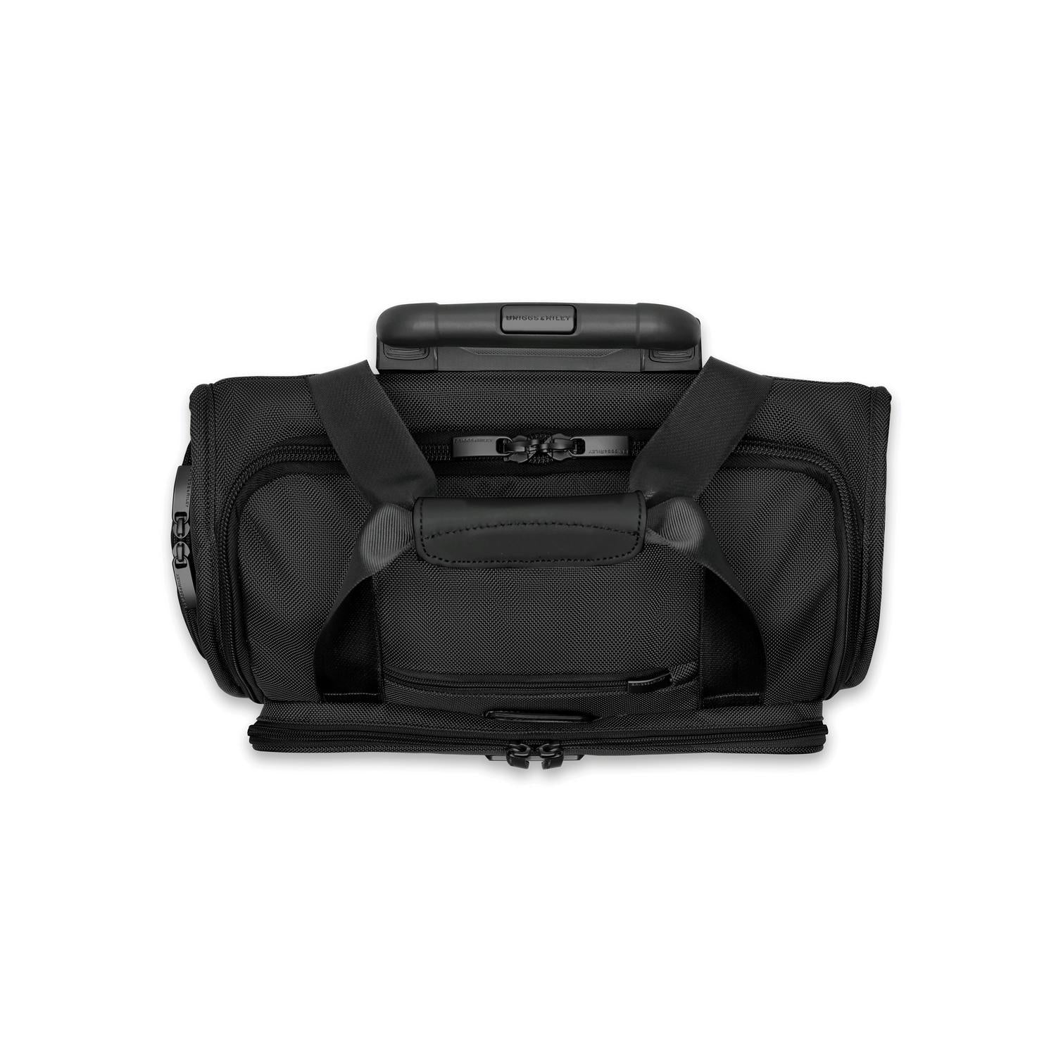 Briggs and Riley 2-Wheel Cabin Bag Black Top
