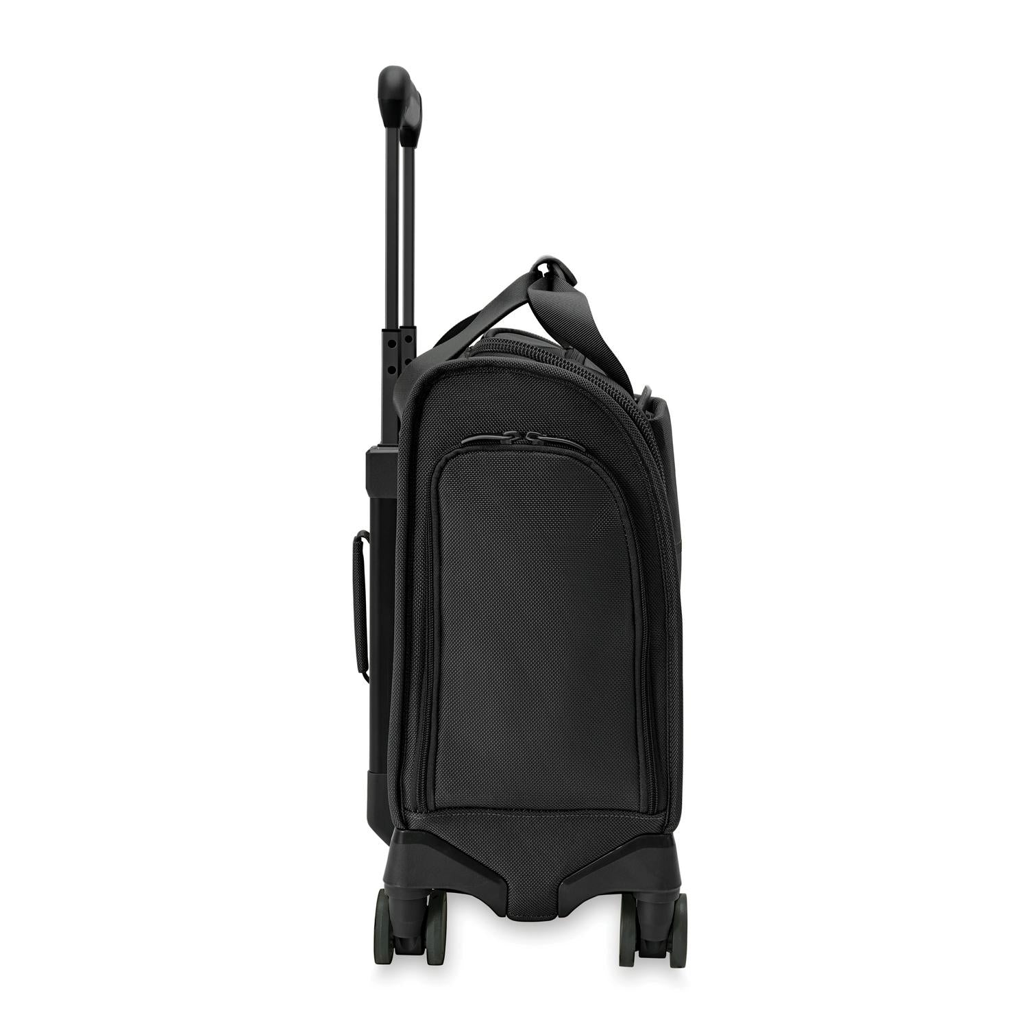 Briggs and Riley Baseline Cabin Spinner Black