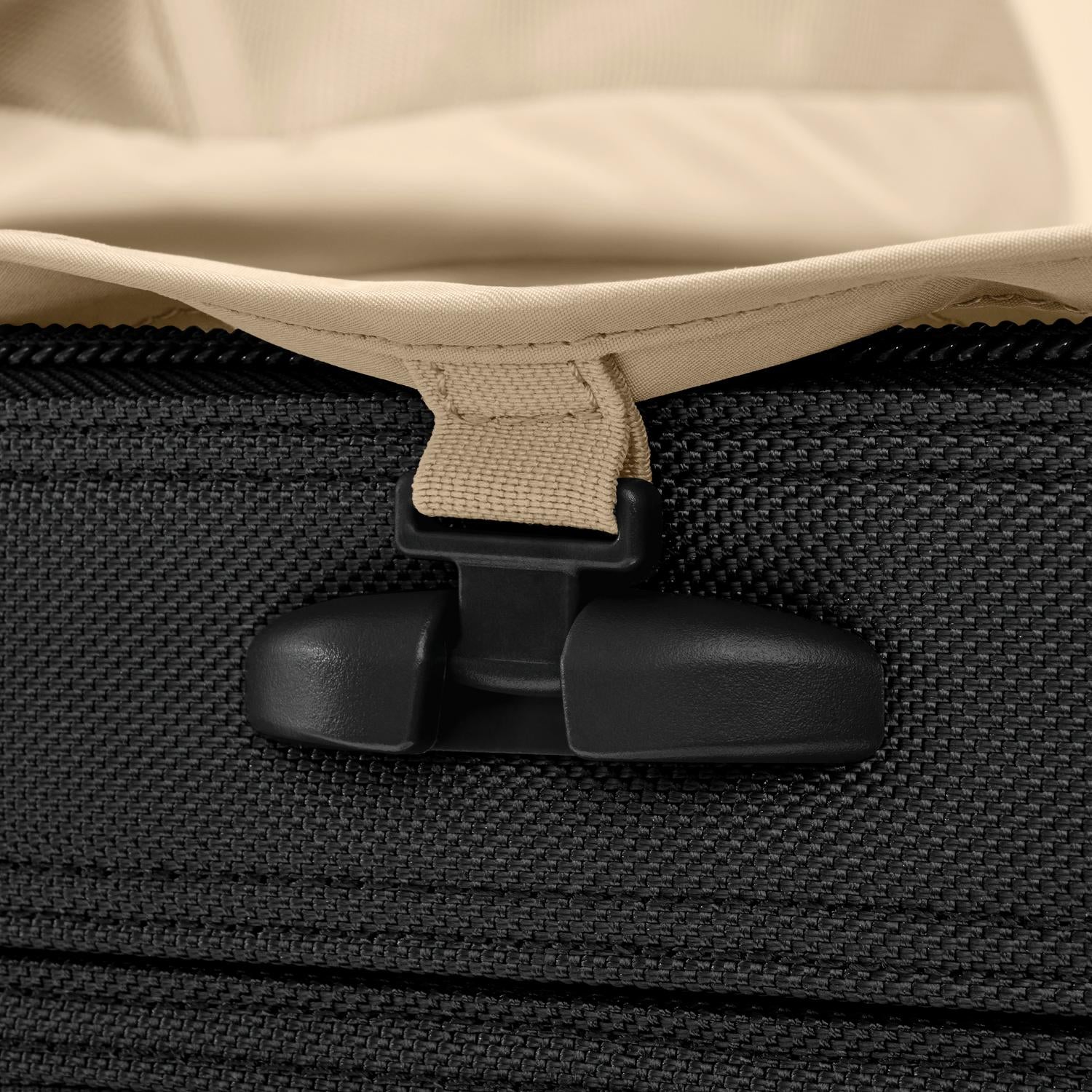 Briggs and Riley Compact Carry-On Spinner Black