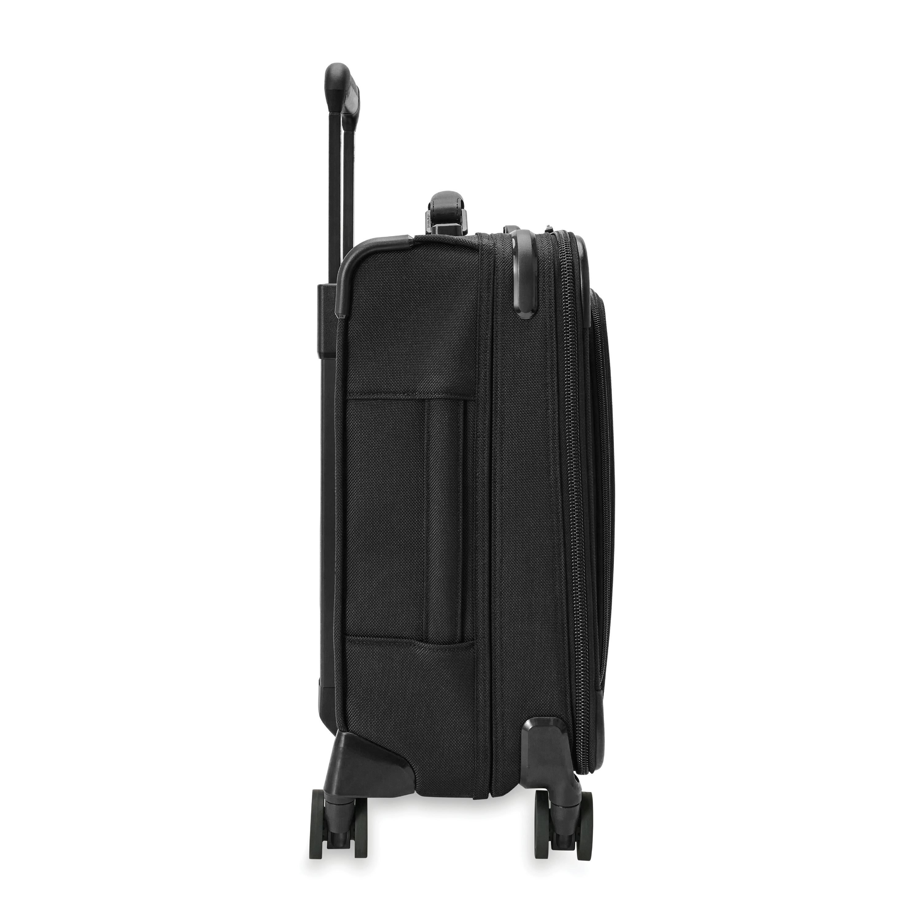 cx expansion gif for compact 19" carry-on expandable spinner