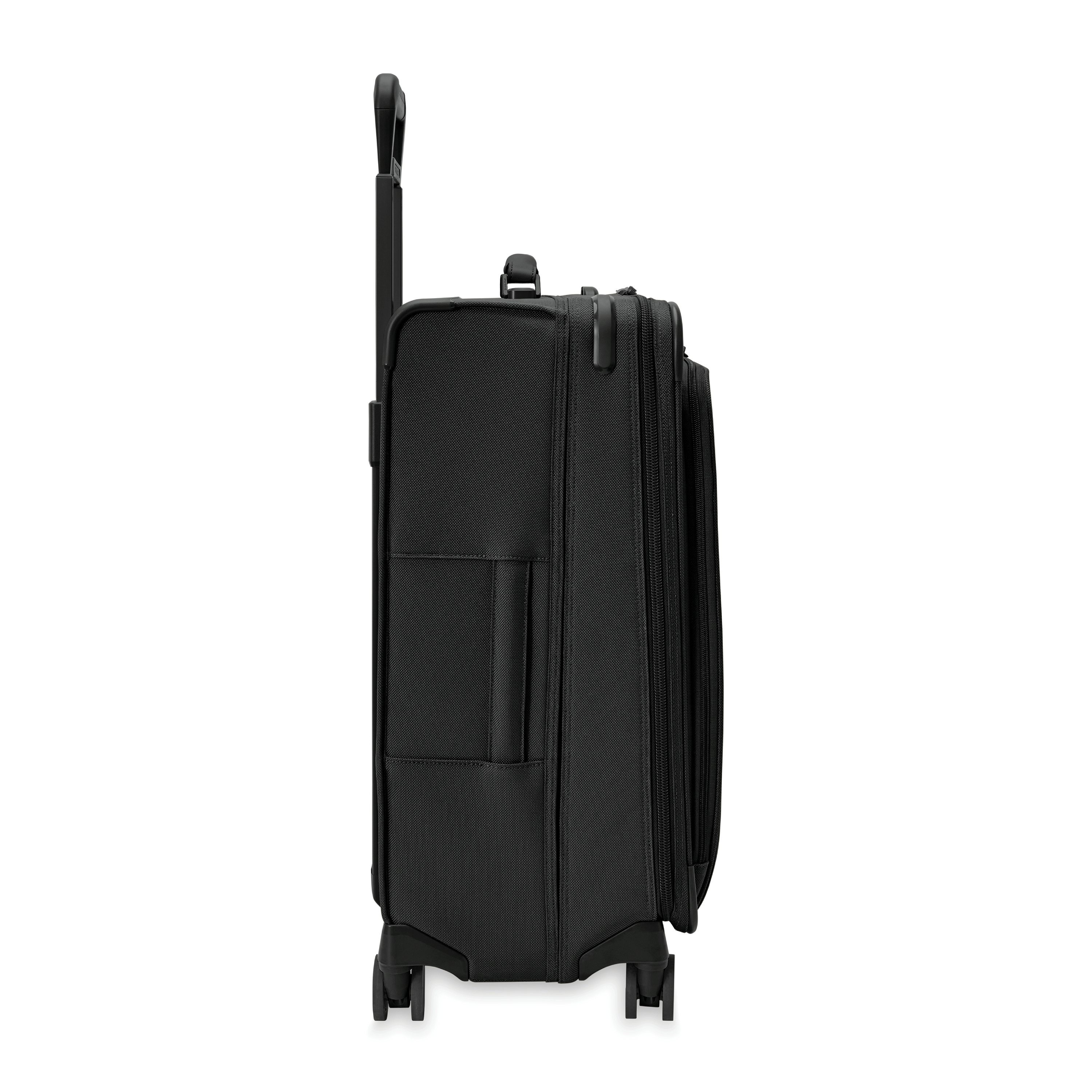 Briggs and Riley Medium Expandable Spinner Black Expansion