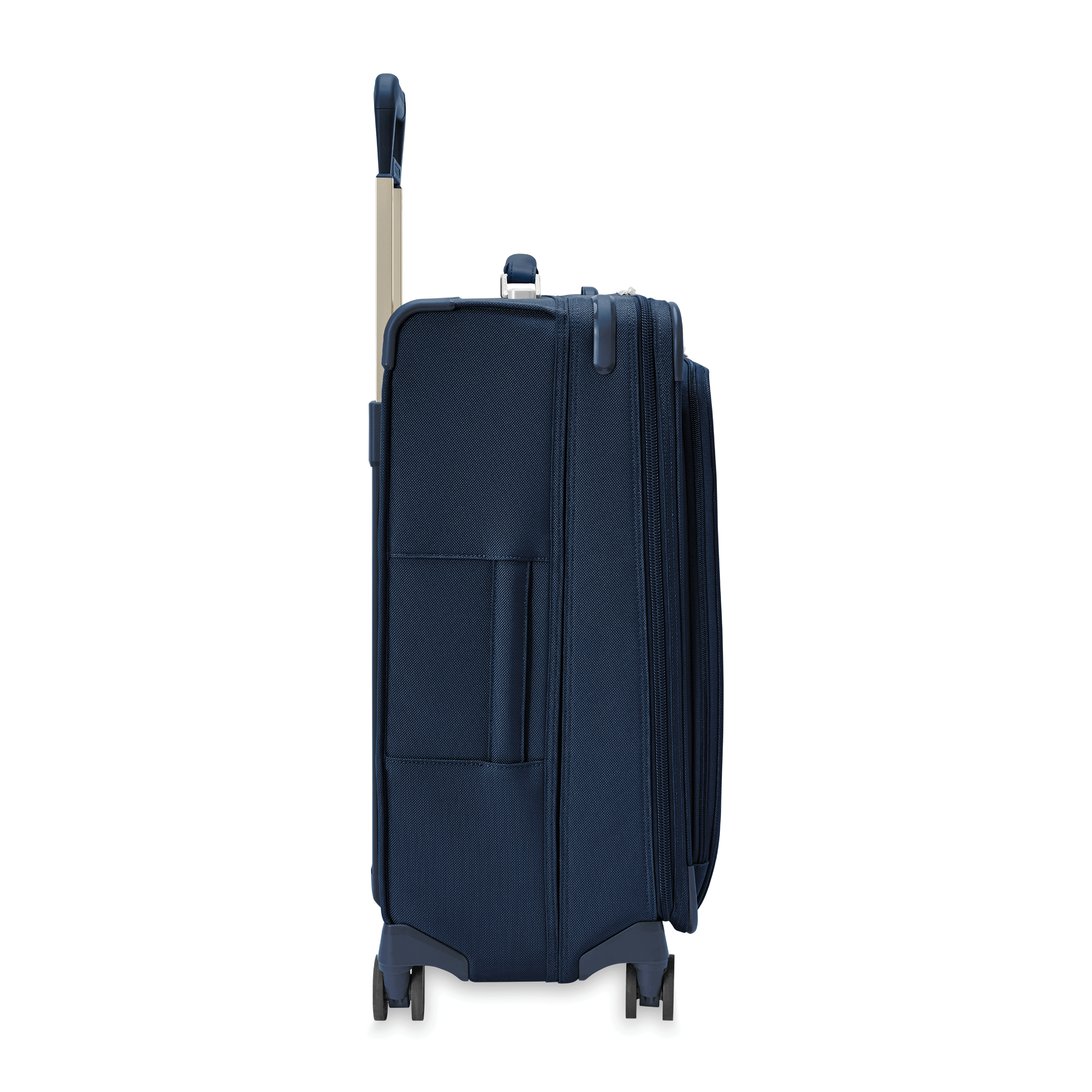 Briggs and Riley Medium Expandable Spinner Navy Expansion