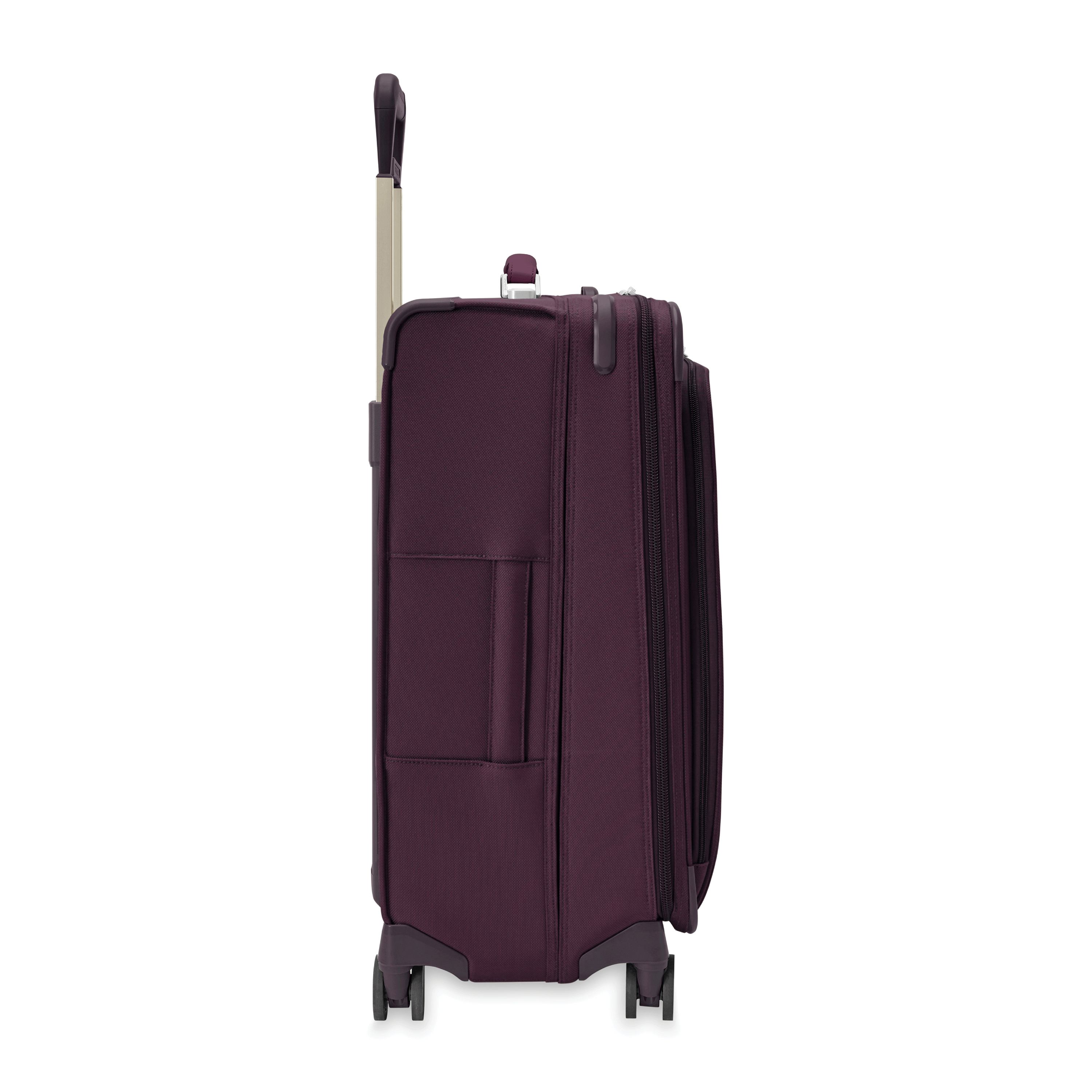 Baseline Medium Expandable Spinner Plum CX