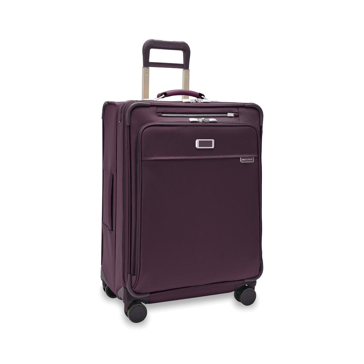 Baseline Medium Expandable Spinner Plum Side