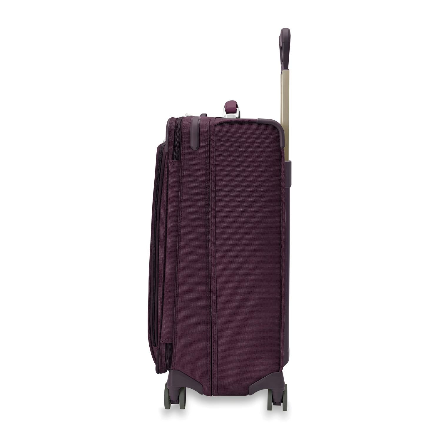 Baseline Medium Expandable Spinner Plum Side