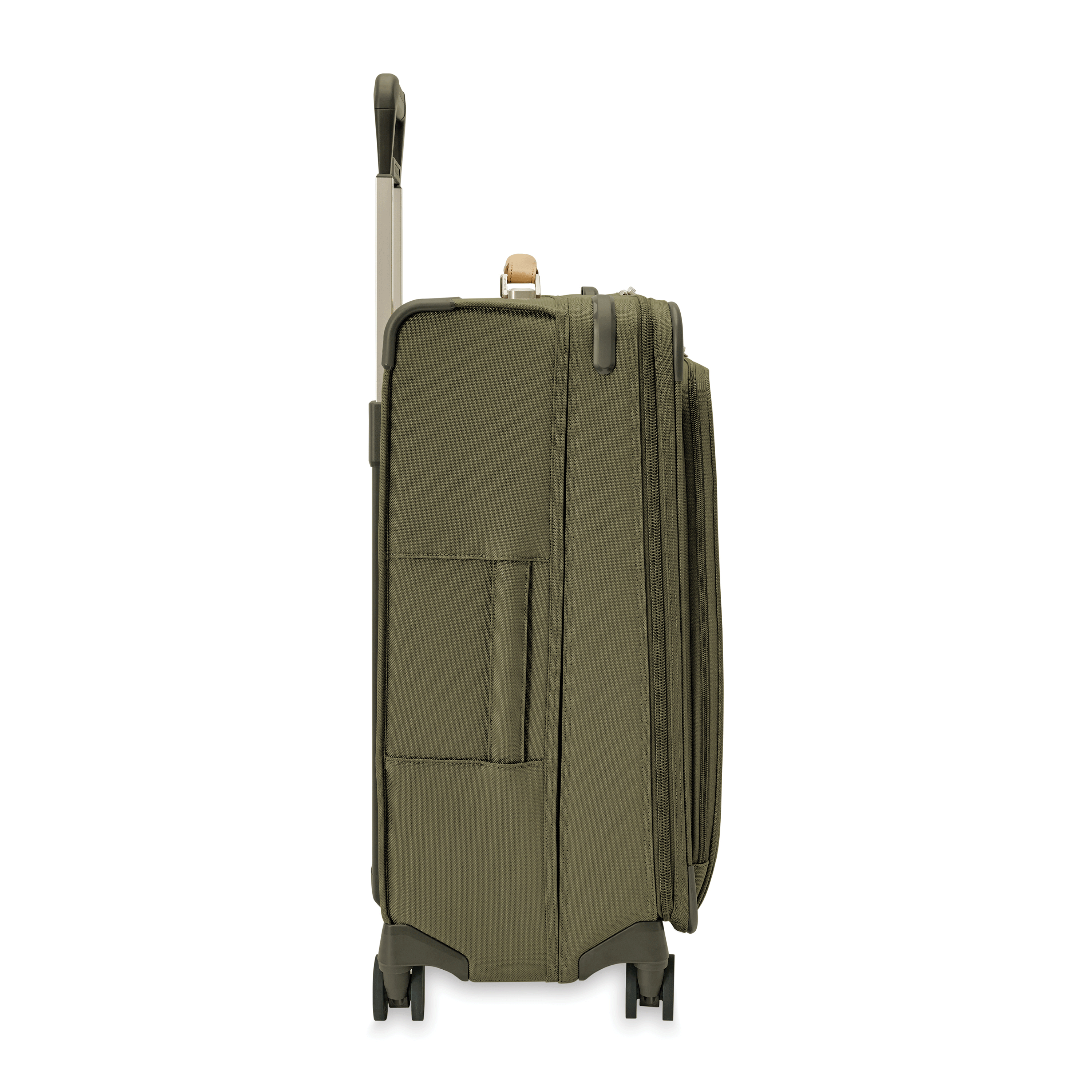 Briggs and Riley Medium Expandable Spinner Olive Expansion