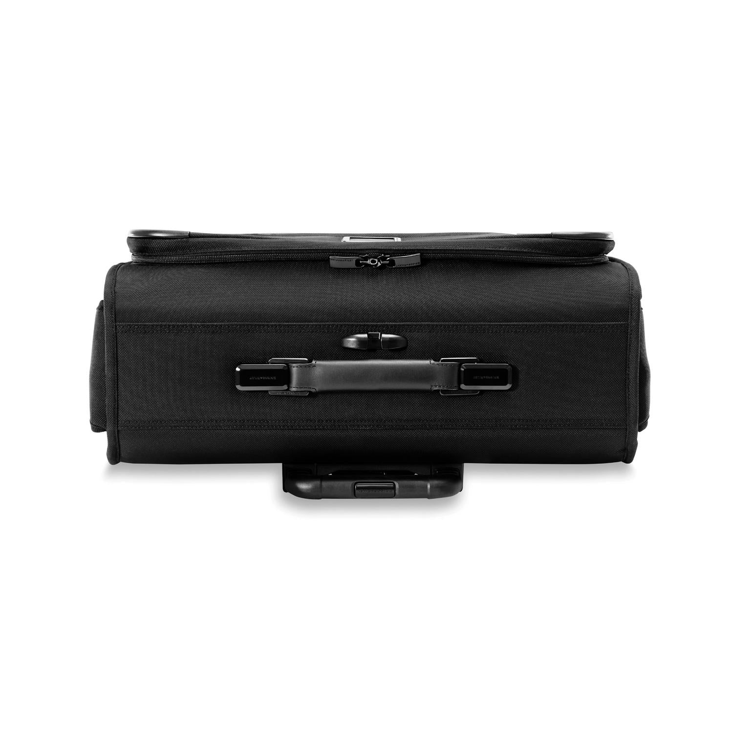 Briggs and Riley Wide Carry-On Wheeled Garment Spinner Top