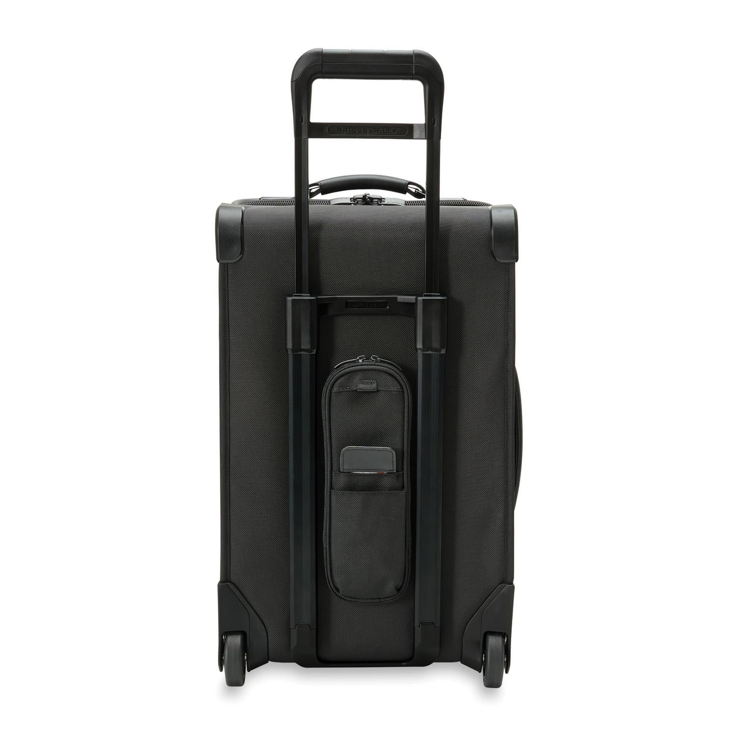Briggs &amp; Riley Carry-on 2-Wheel Garment Bag Back View