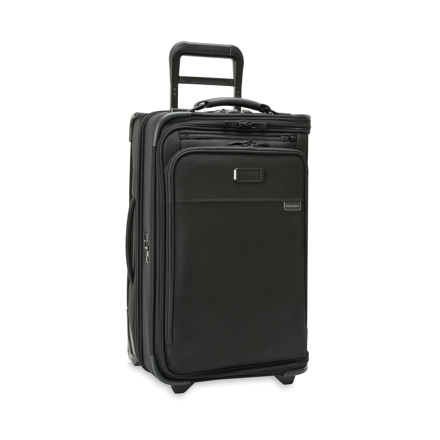 Briggs &amp; Riley Carry-on 2-Wheel Garment Bag Side View