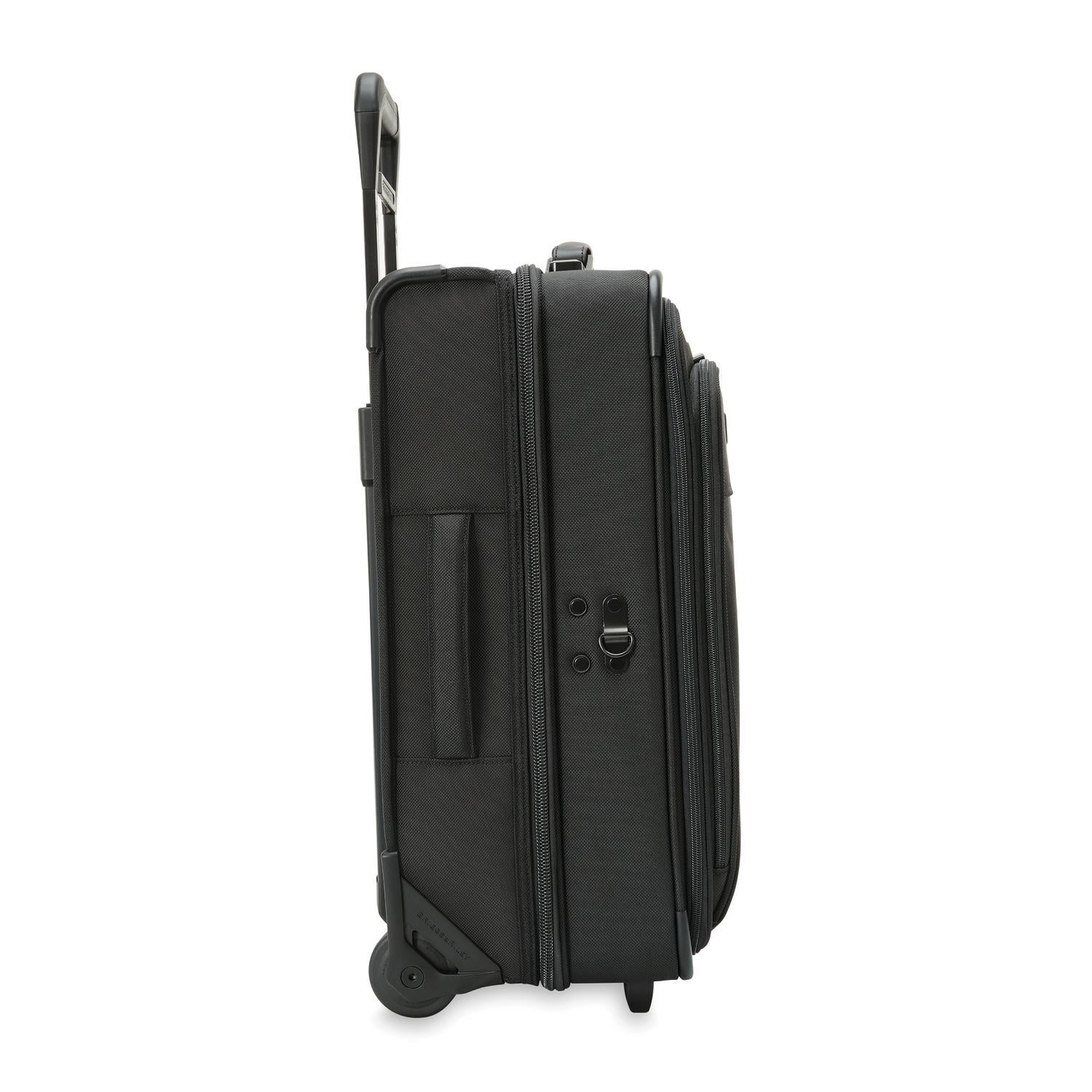 Briggs &amp; Riley Carry-on 2-Wheel Garment Bag Side View