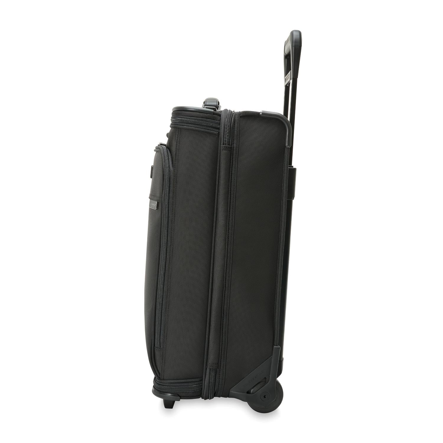 Briggs &amp; Riley Carry-on 2-Wheel Garment Bag Side View