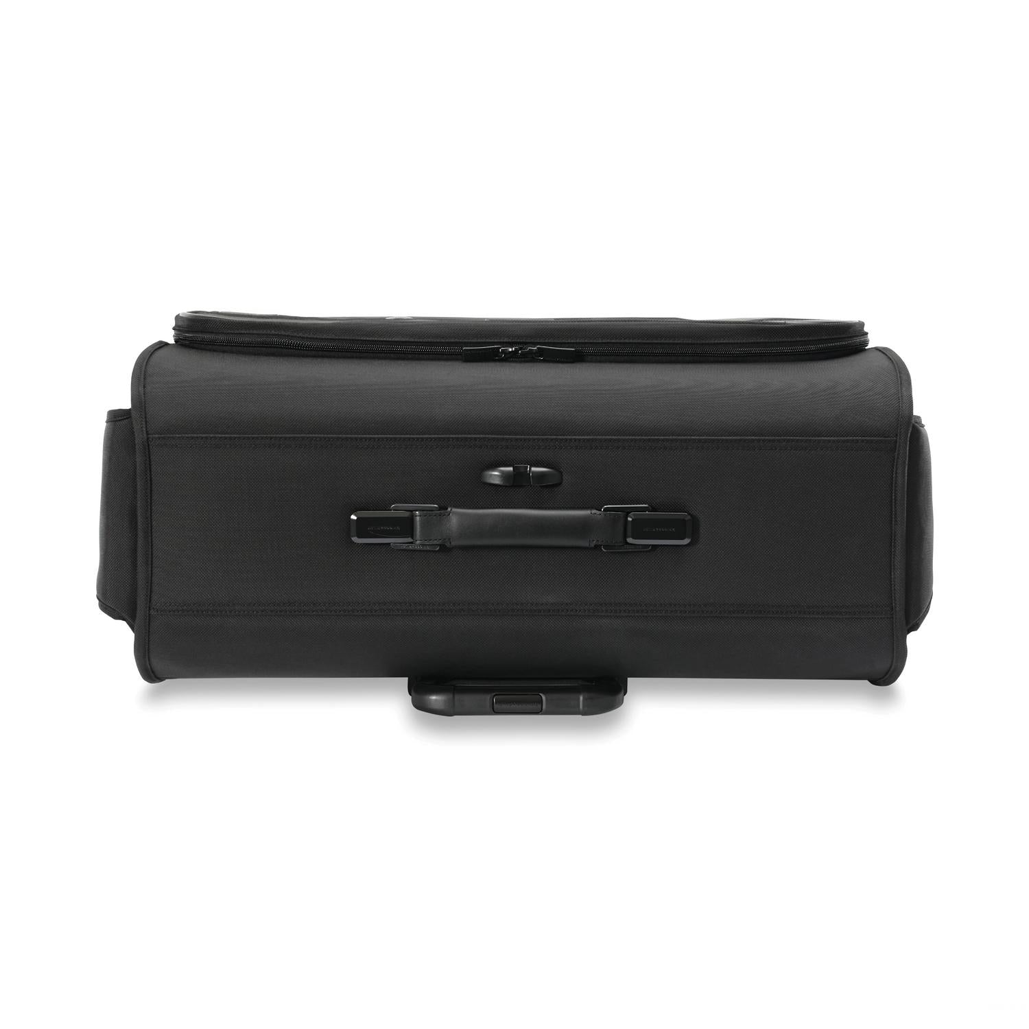 Briggs and Riley Deluxe Wardrobe Spinner Black Top