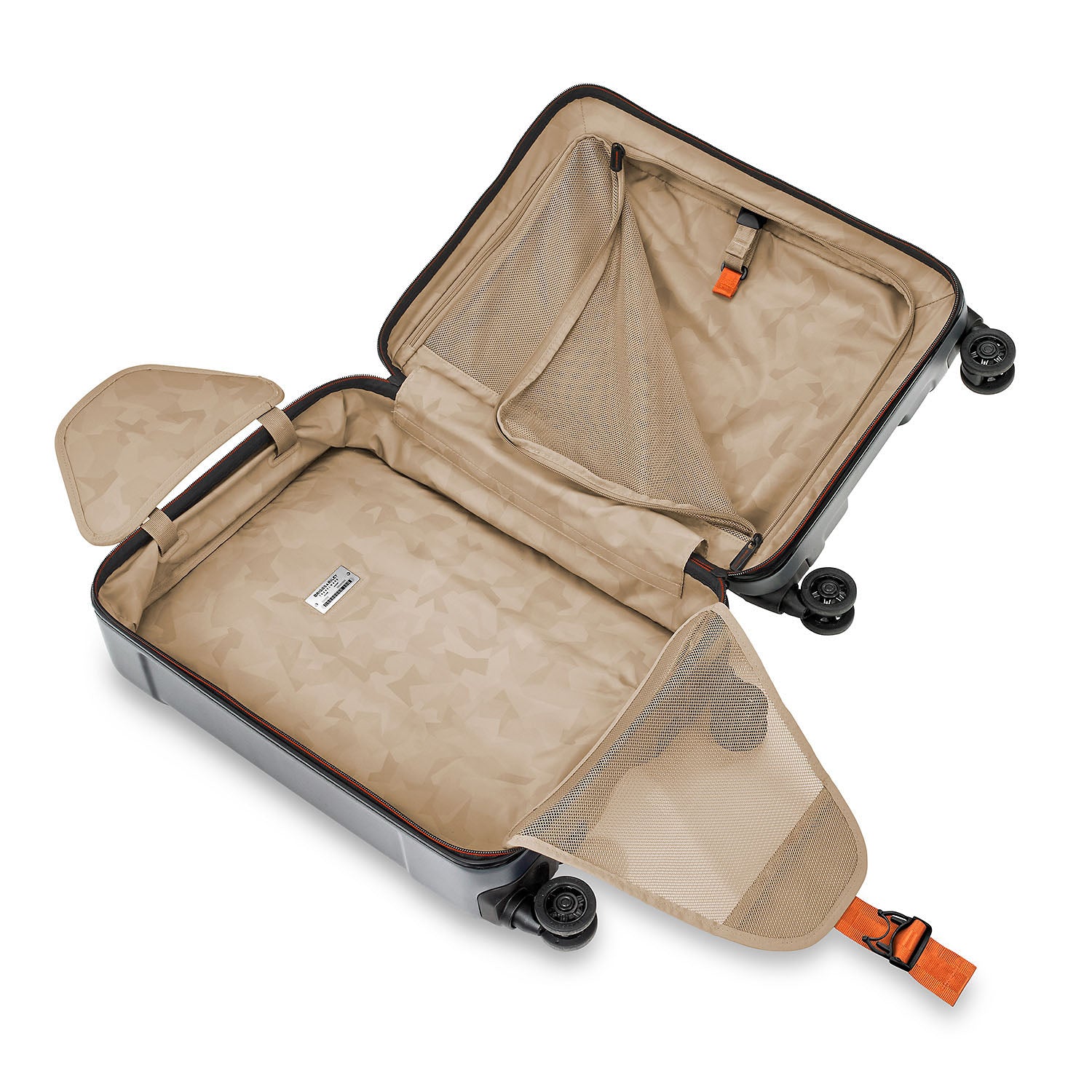 Torq International Carry-On Spinner